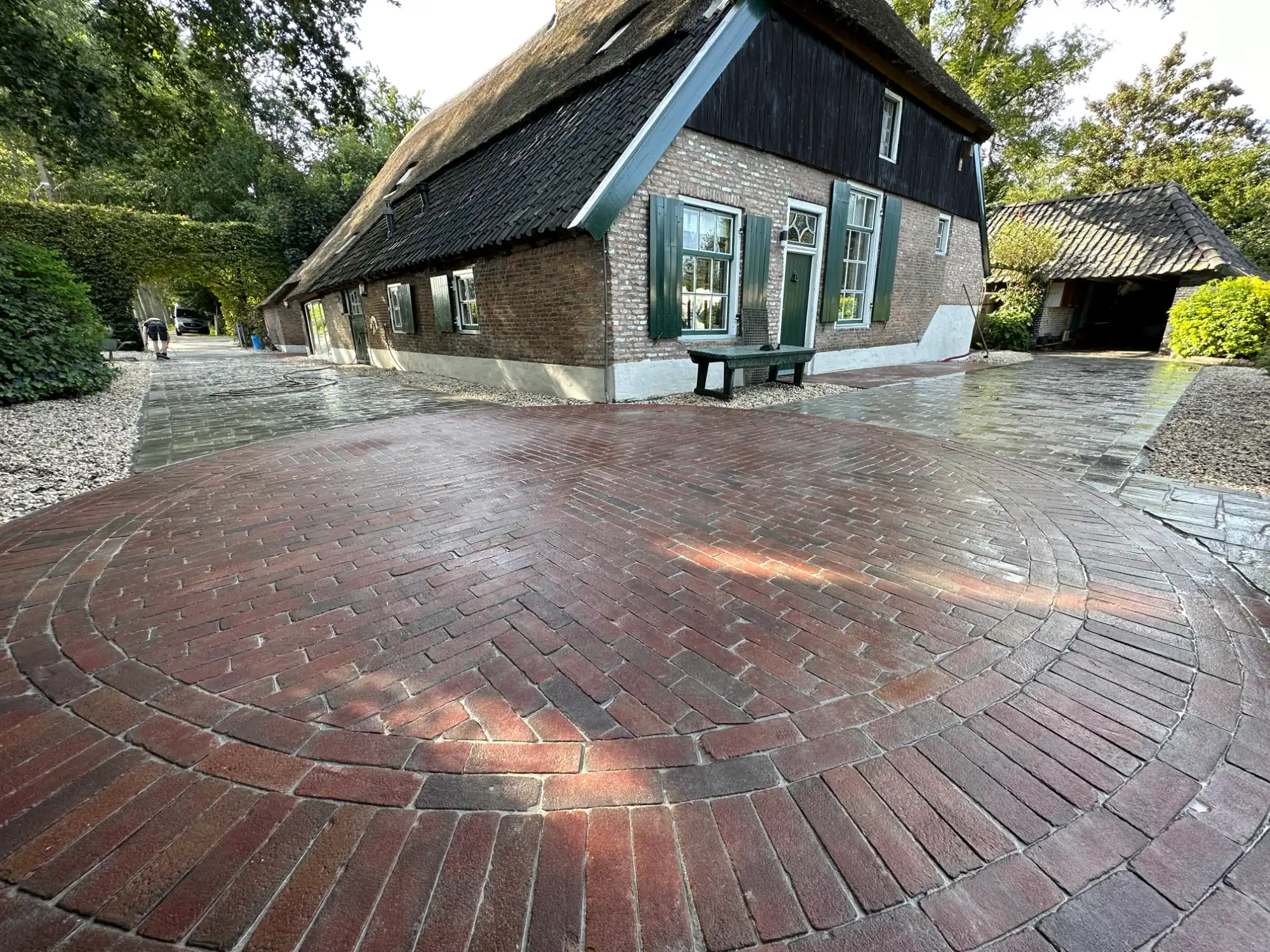 Boerderijtuin Schijndel