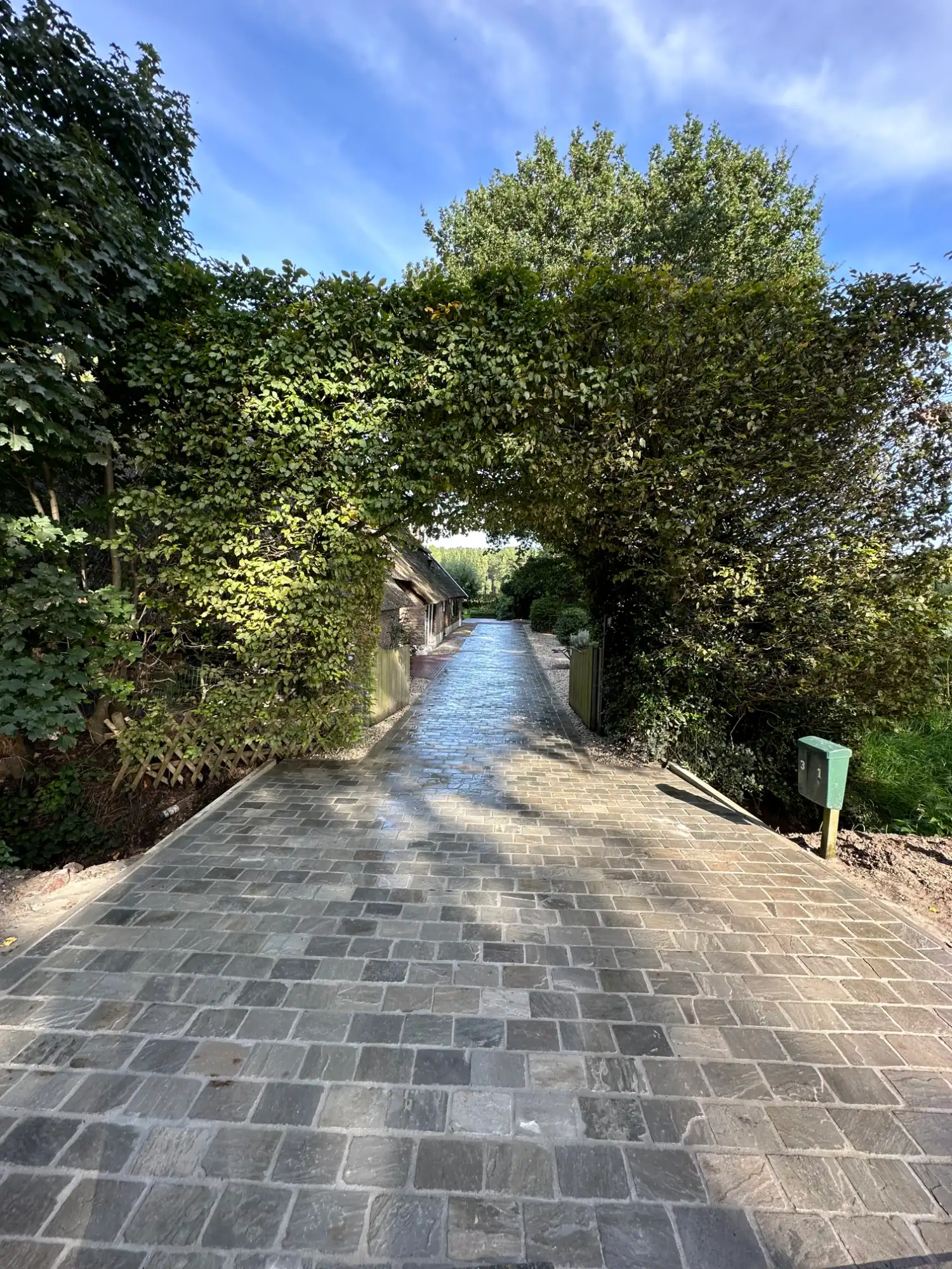 Boerderijtuin Schijndel