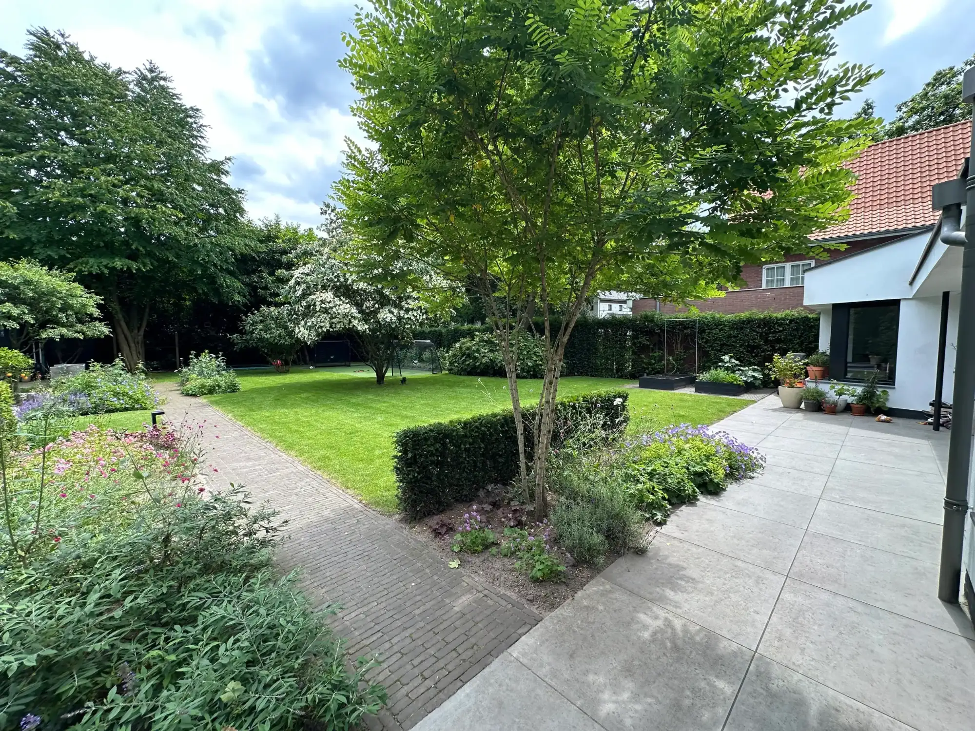 Villatuin Vught