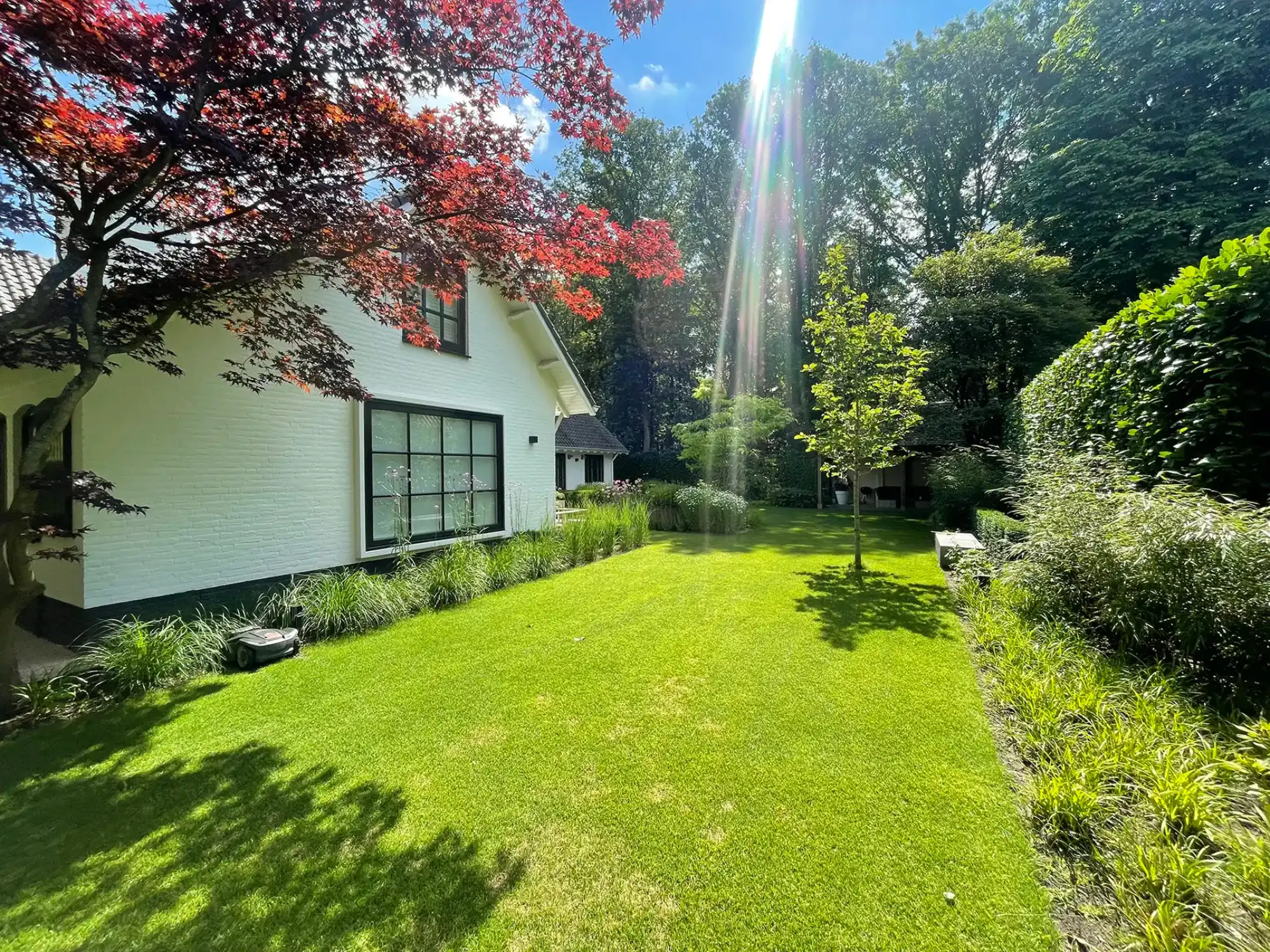 Klassieke tuin Vught