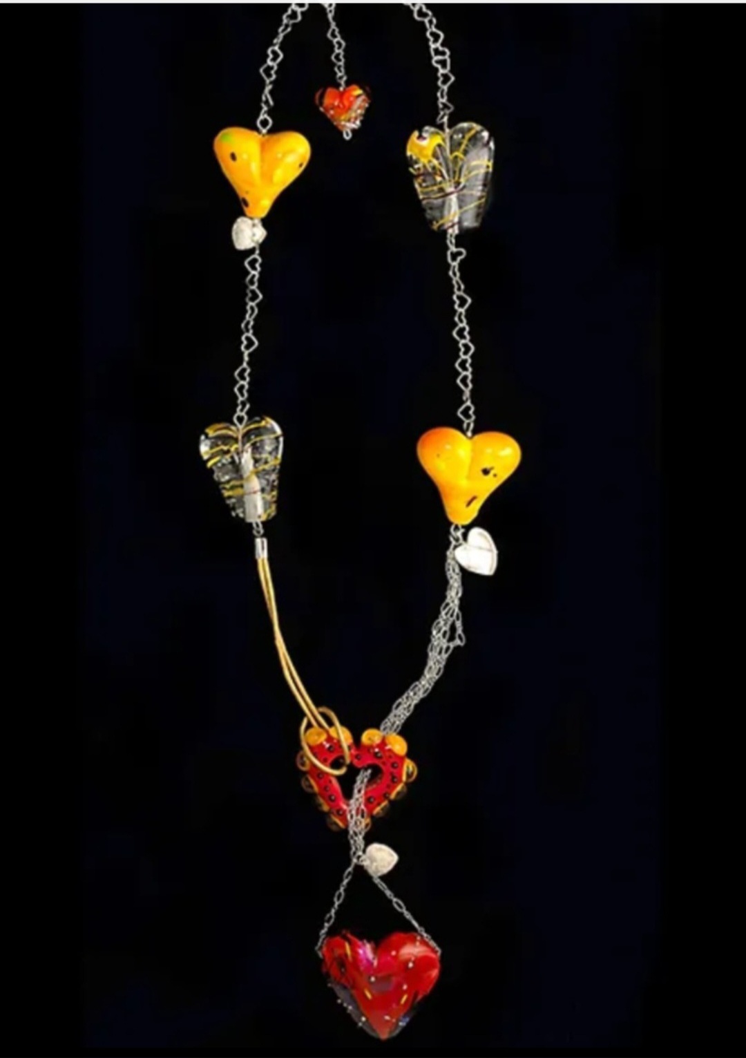 abstract painting with big brushstrokes and texture in shades of blue purple and green by artist kathleen Shanahan