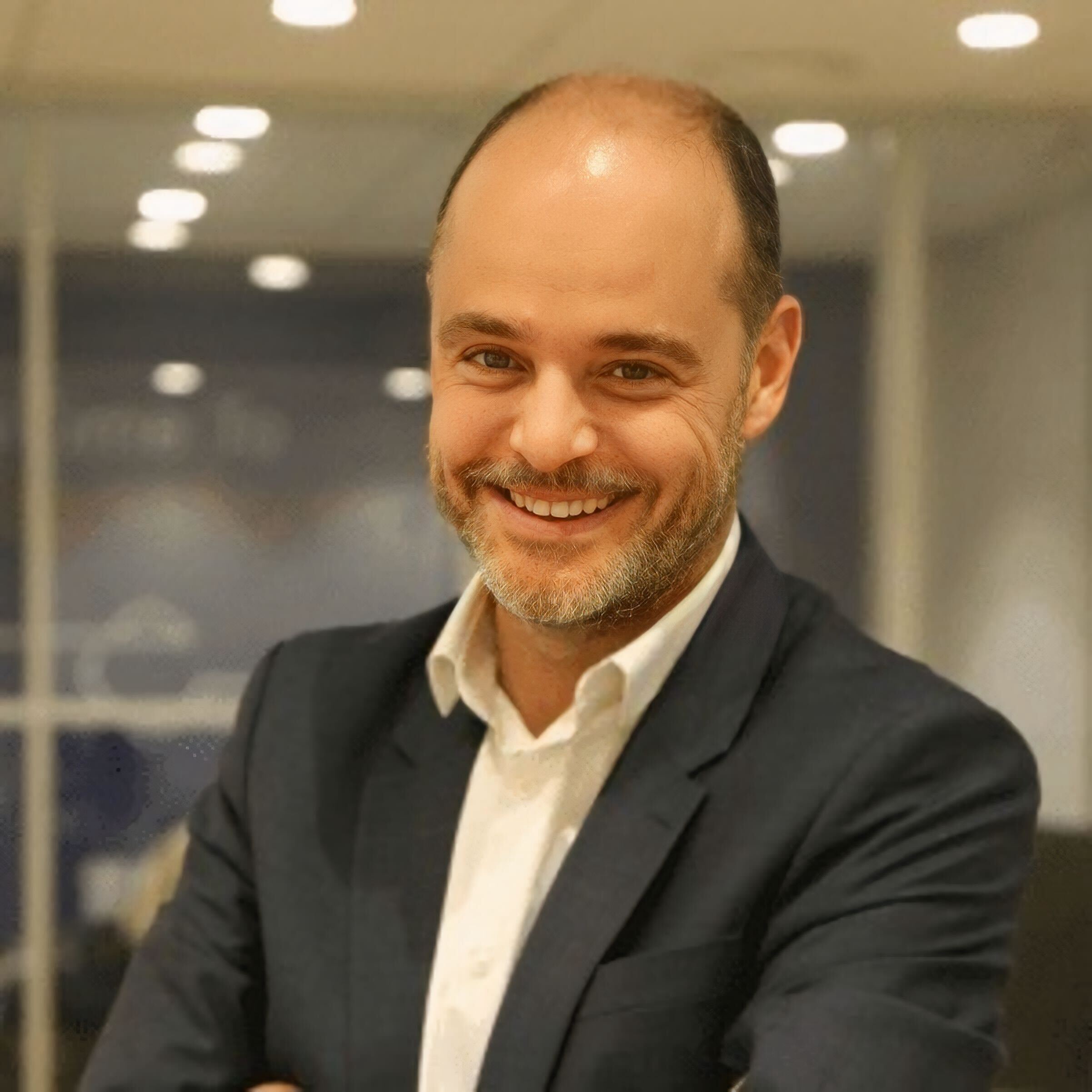 Edouard Blanchard Happyneuron