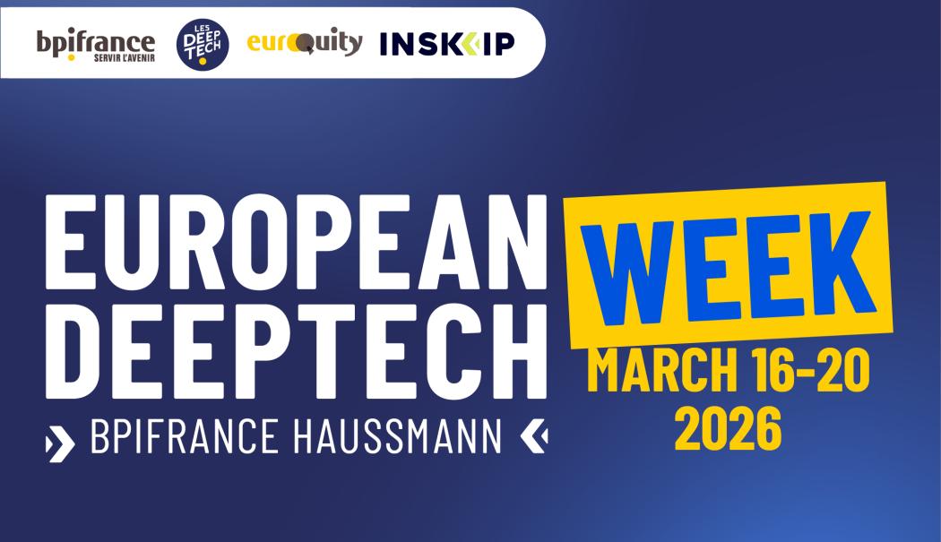 European Deeptech Week 2026