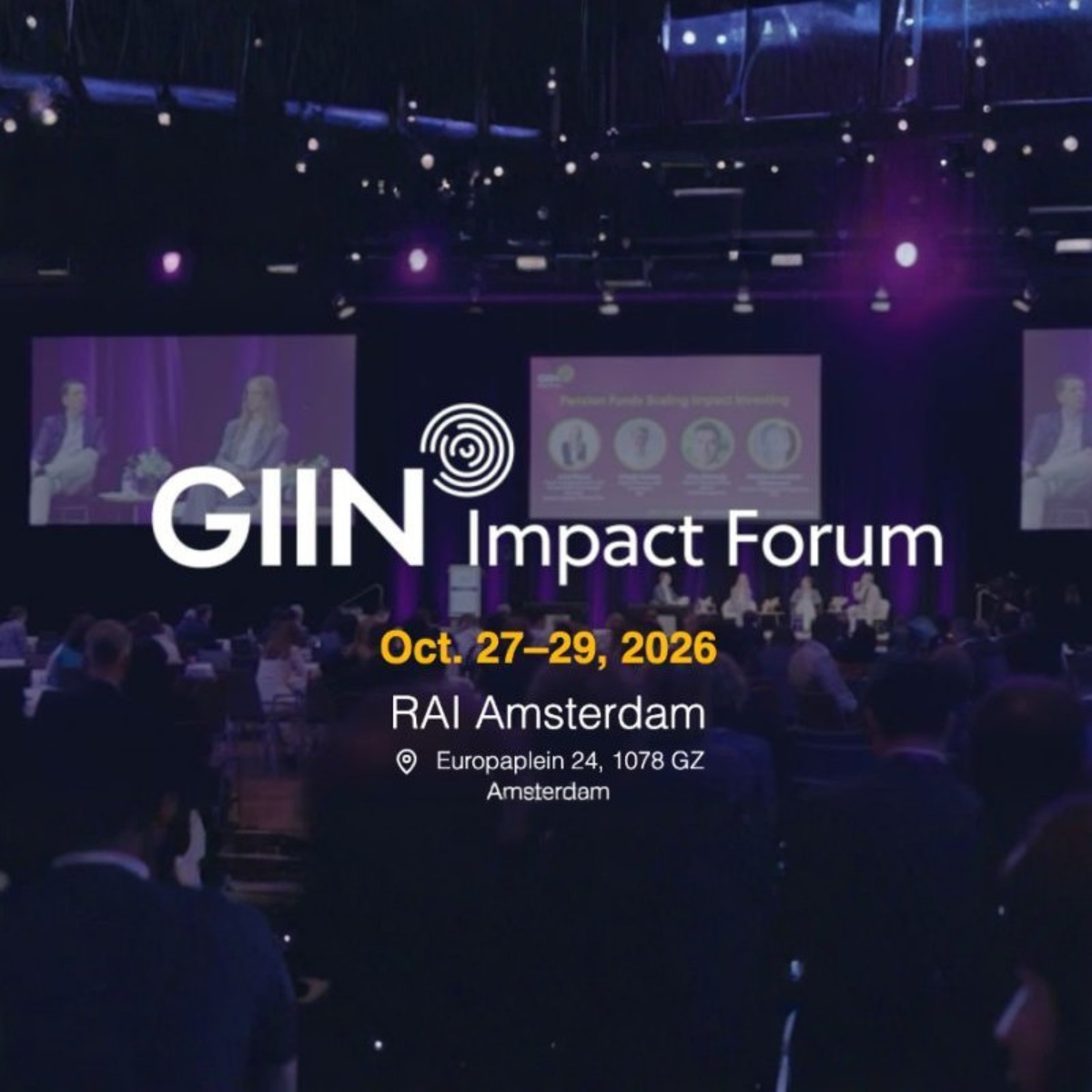 GIIN Impact Form