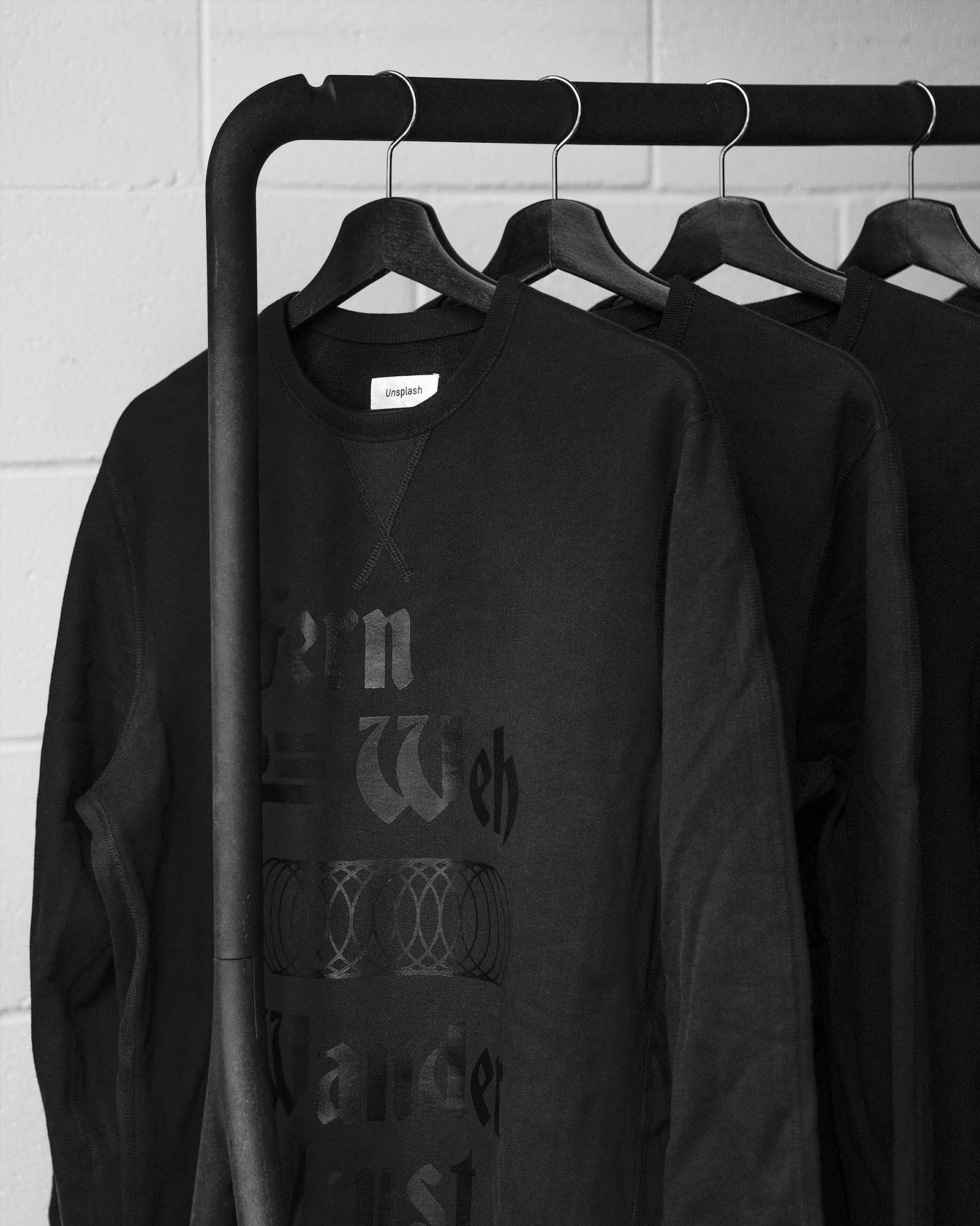 All In Black