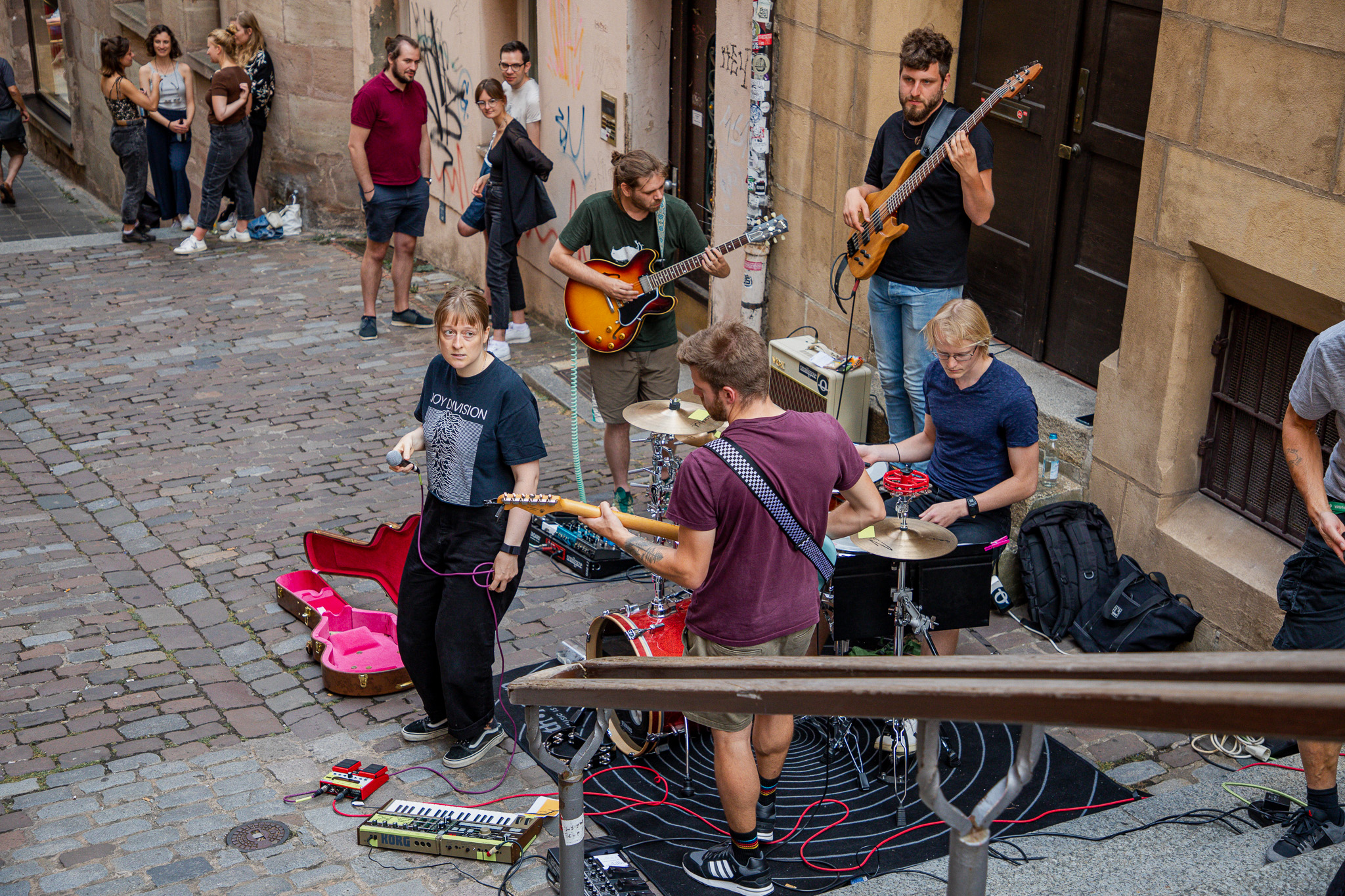 Bardentreffen - Street Music Festival Nürnberg