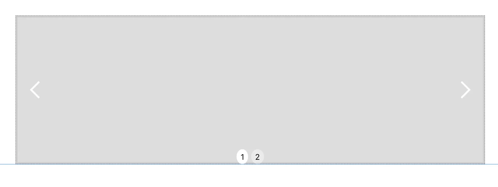 Nativer Webflow Slider