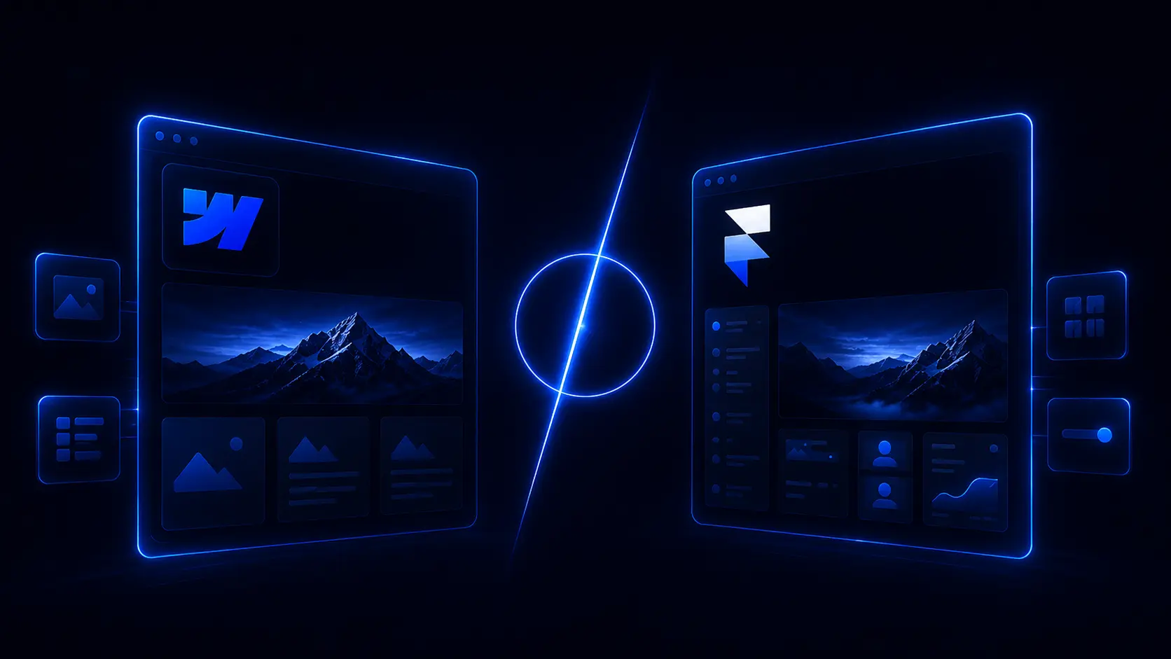 Webflow vs. Framer