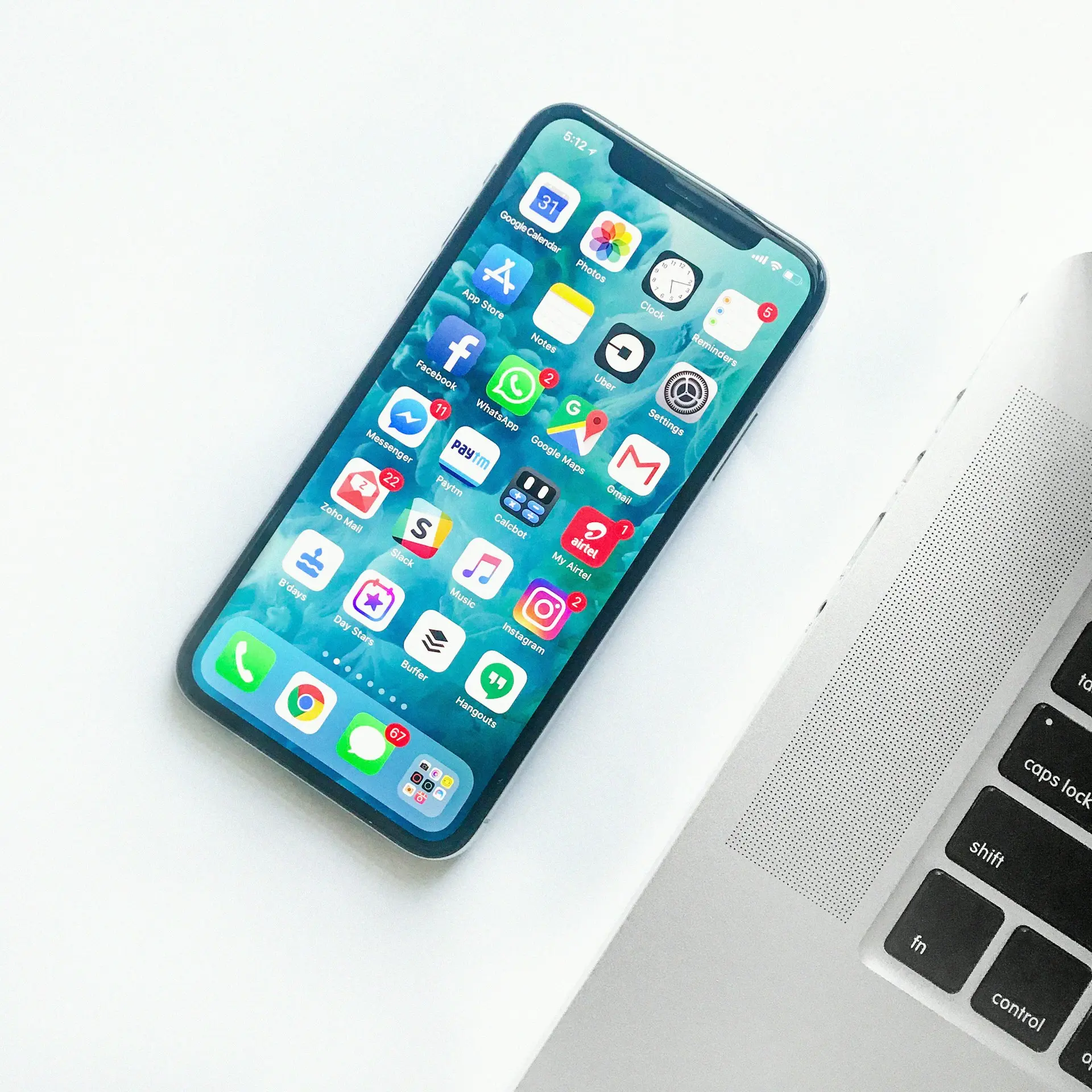 B2B-Website mobile First Fehler?