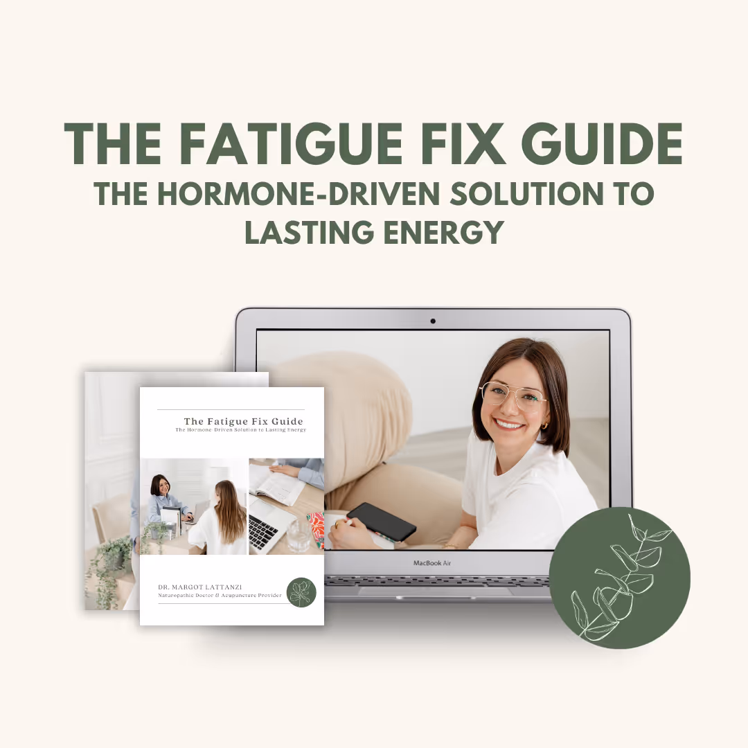 The Fatigue Fix Guide
