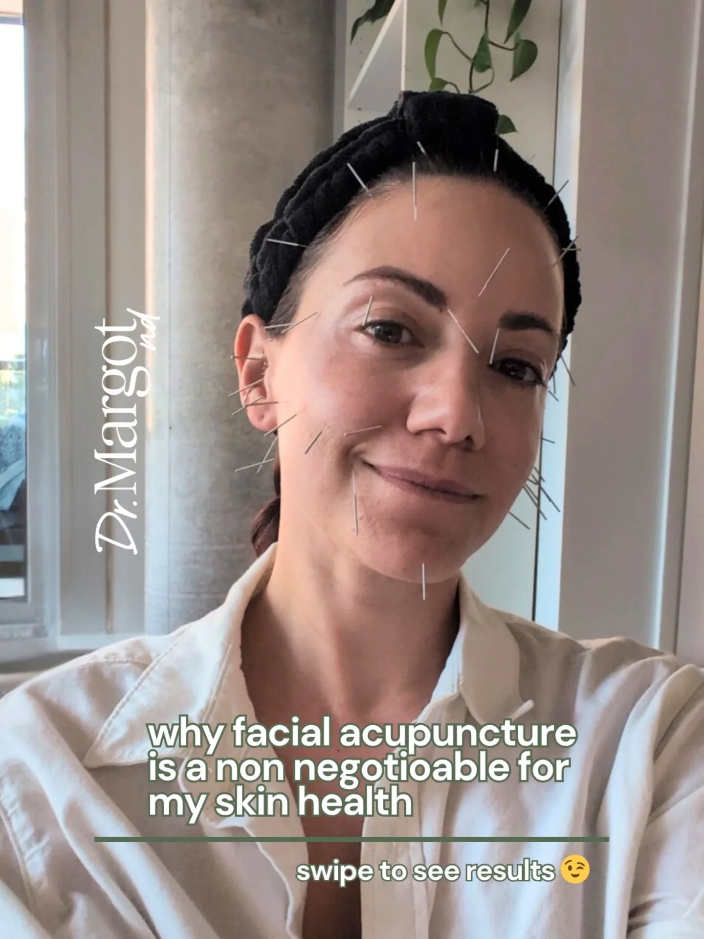 Find Doctor Margot ND on Instagram @doctormargotnd
