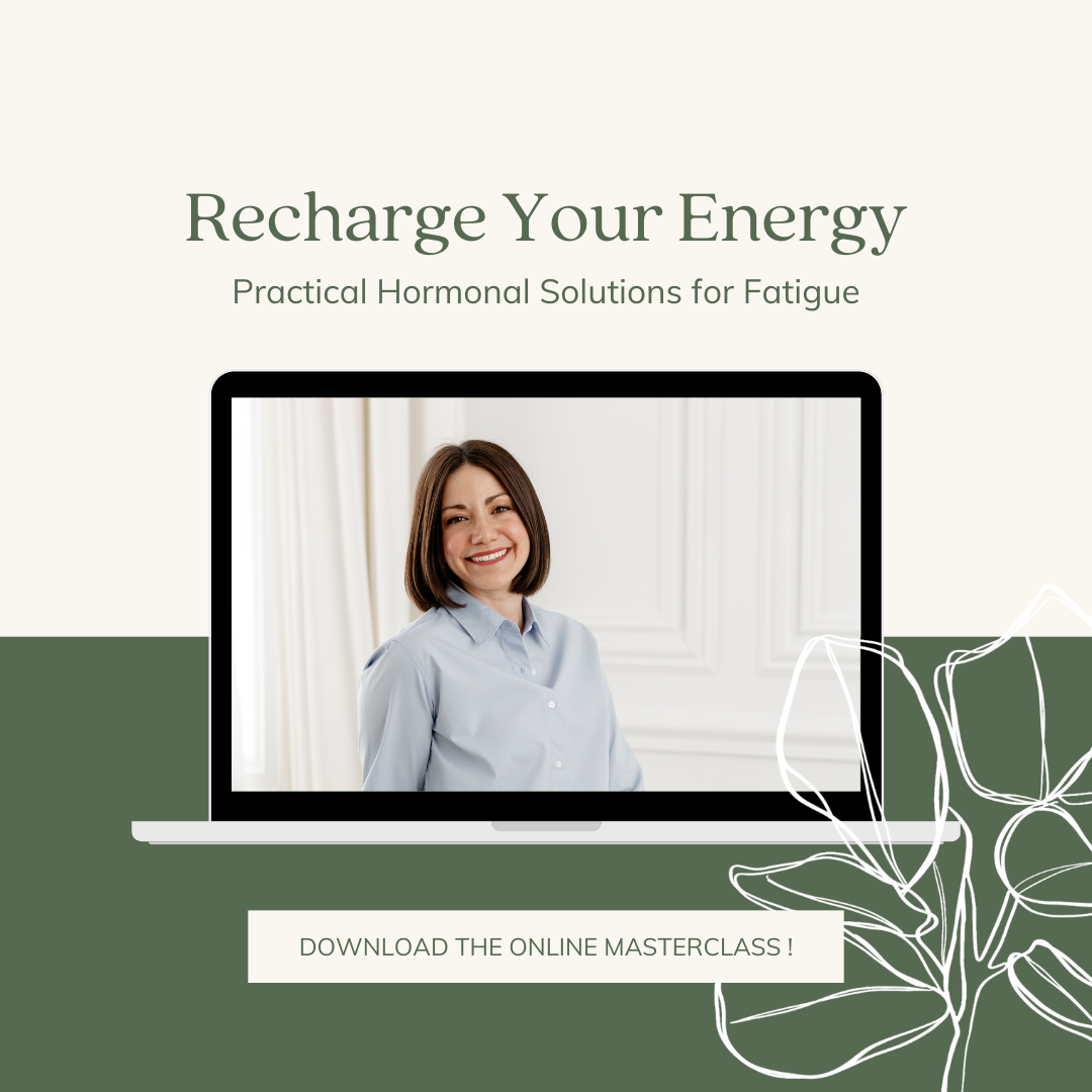 Recharge Your Energy: Practical Hormonal Solutions for Fatigue