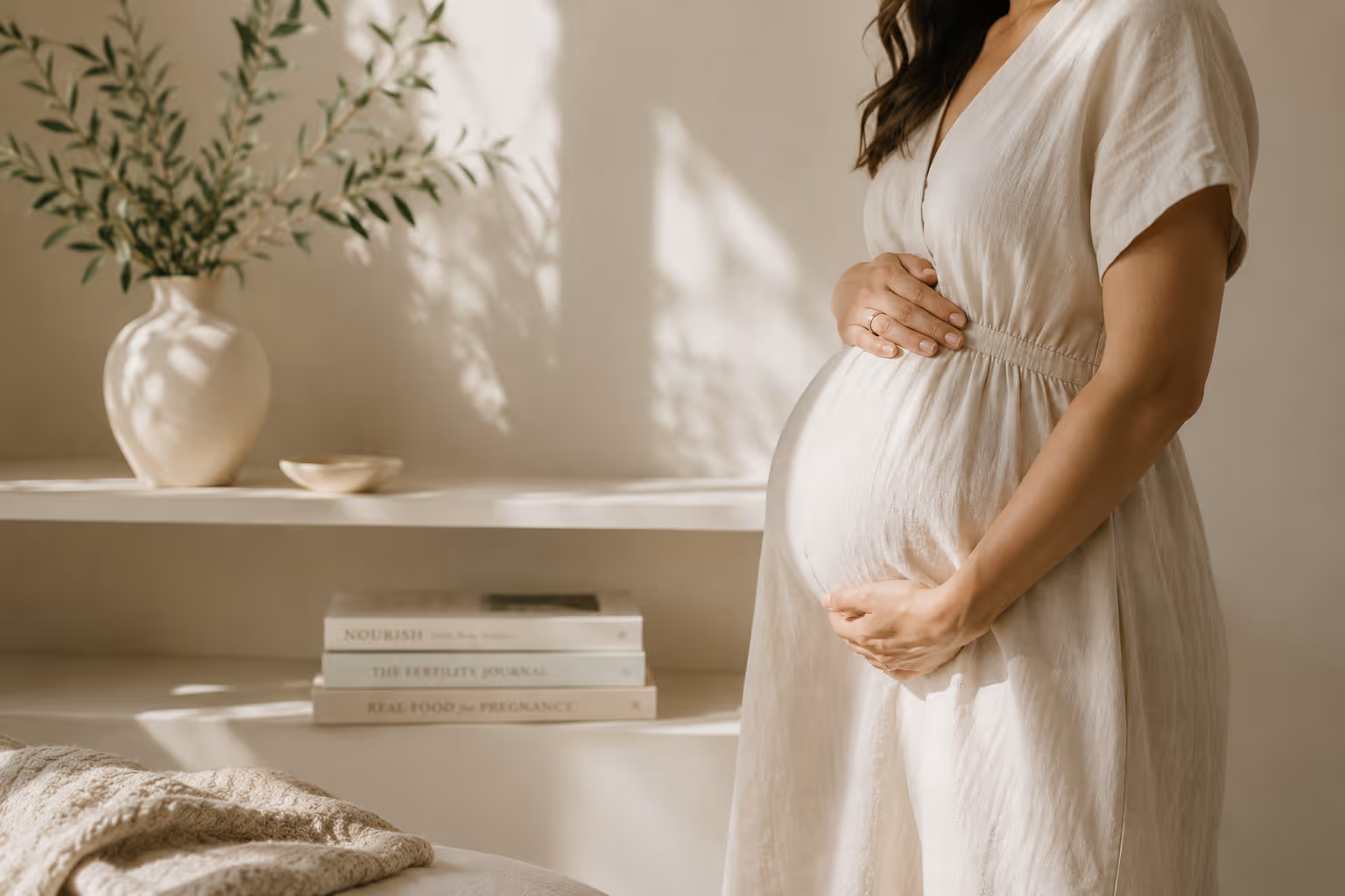 Comprehensive preconception care, fertility optimization, and naturopathic support alongside IVF and IUI. Whole-body fertility care for both partners.