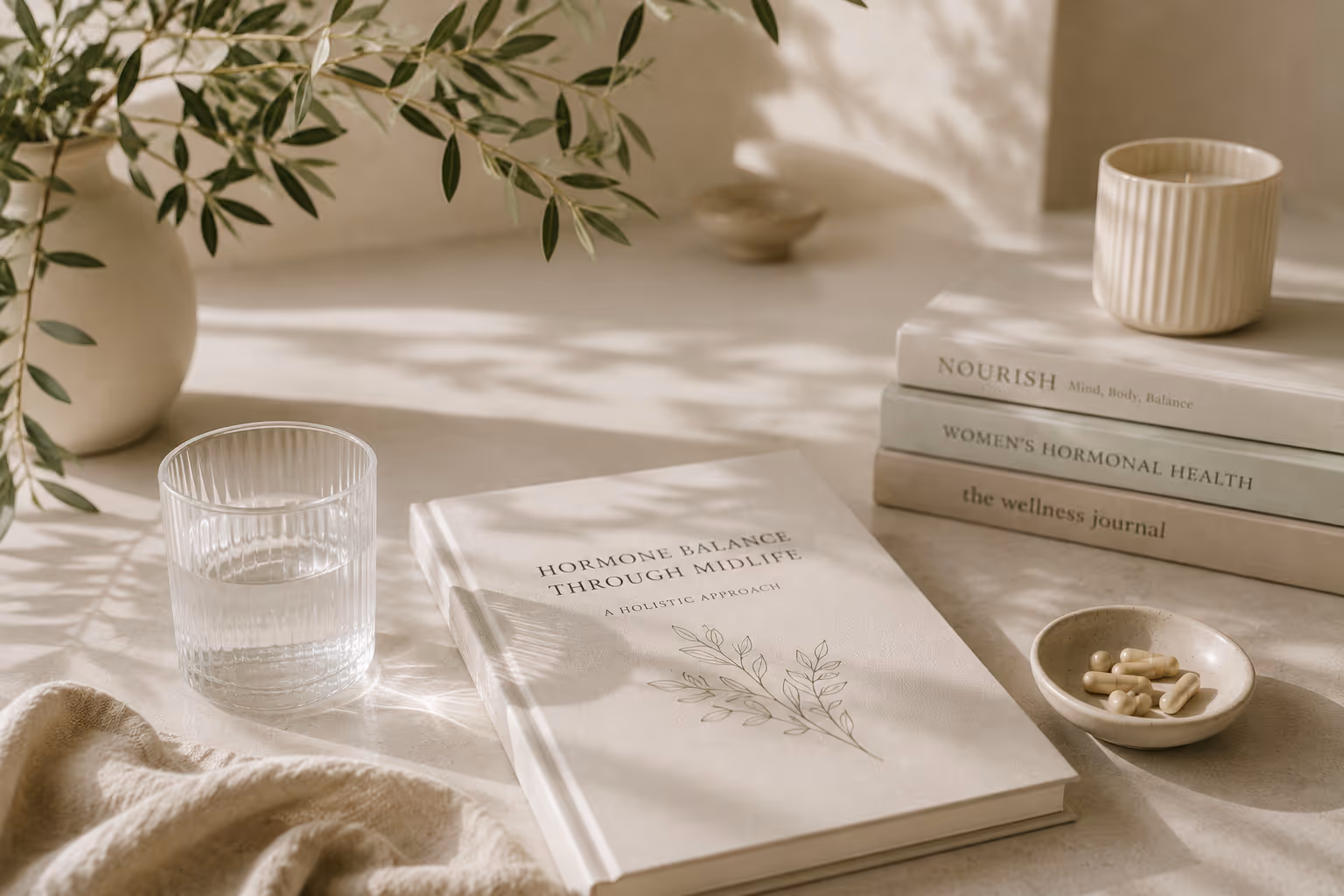 Evidence-informed HRT and bioidentical hormone replacement therapy with a prescribing Naturopathic Doctor in Ontario. Honest conversations, no pressure.