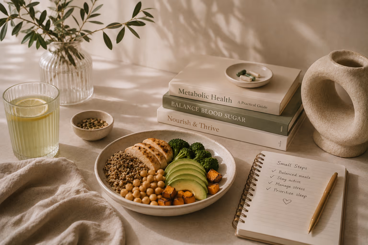Catch insulin resistance years before it becomes diabetes. Fasting insulin testing, PCOS support, and metabolic health through the Hormone Cornerstone Method.