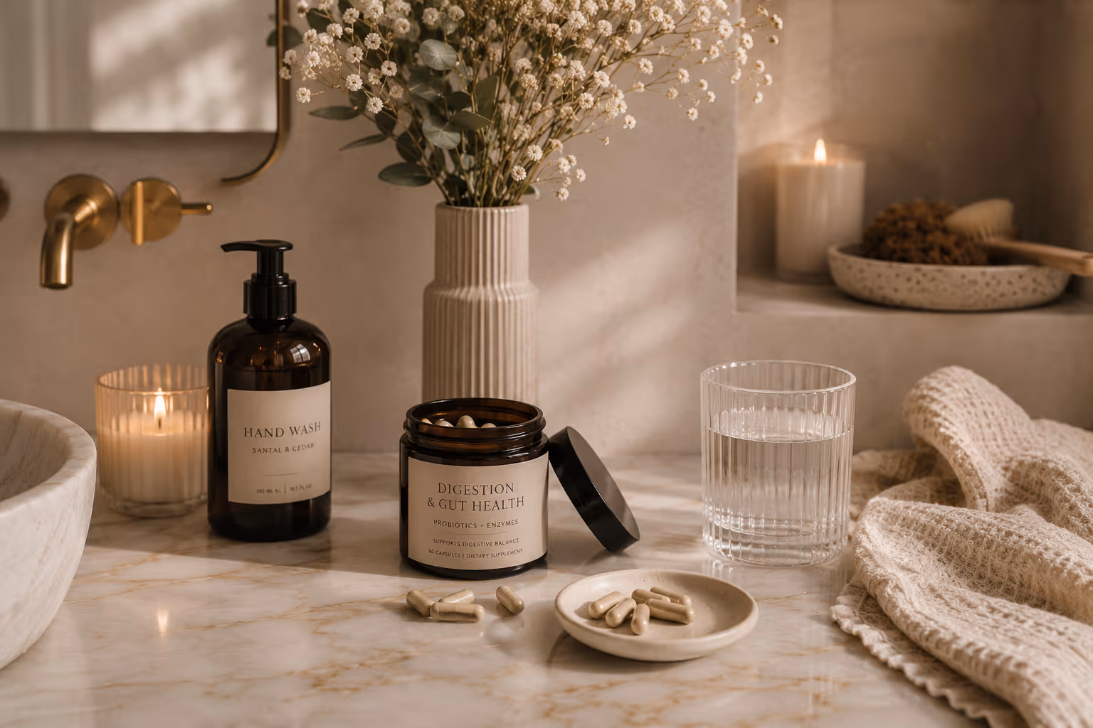 Root-cause investigation of bloating, IBS, reflux, and food sensitivities. Stool testing, food sensitivity panels, and personalized gut repair protocols.