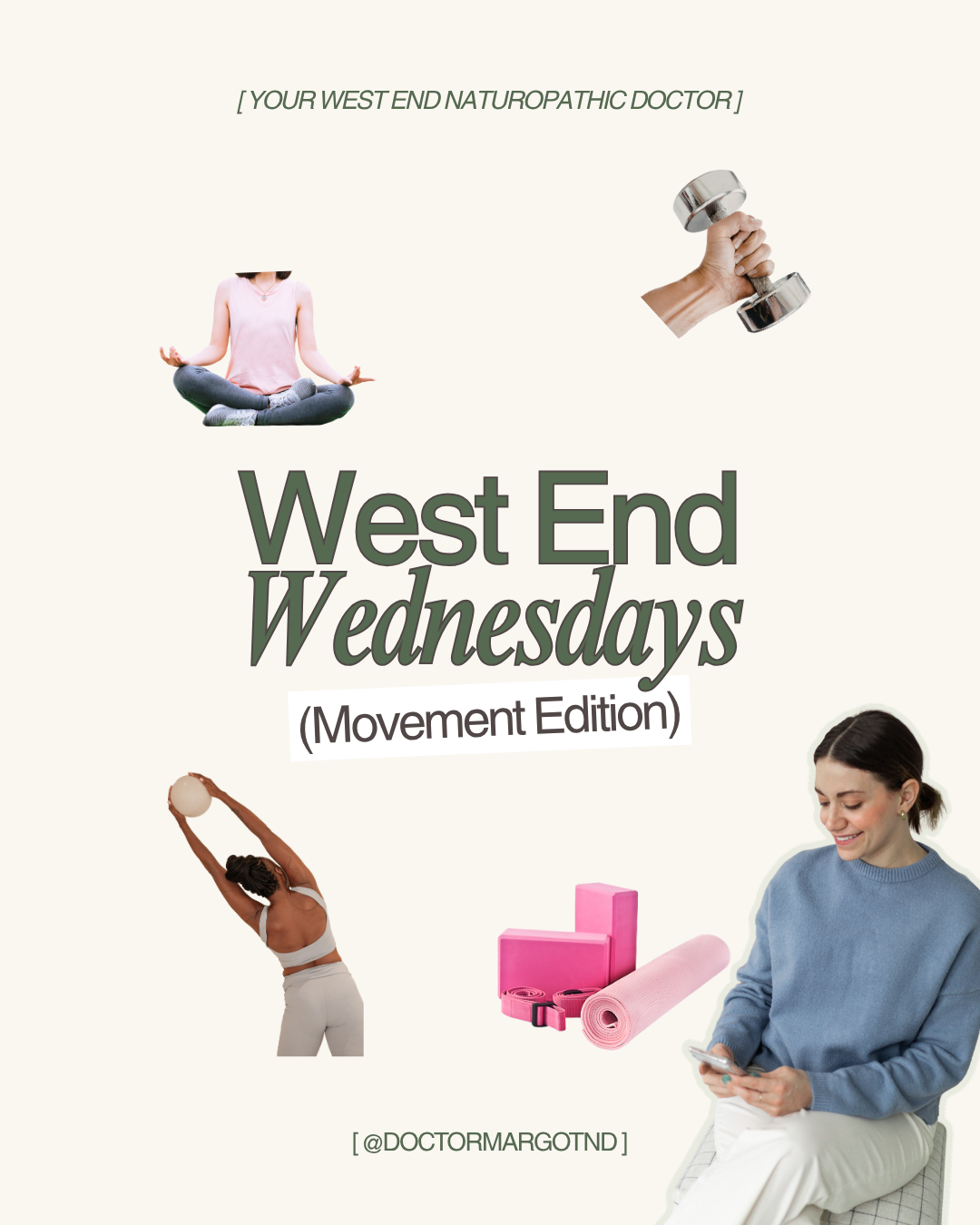 West End Toronto movement studios guide featuring Pilates, yoga and fitness spaces