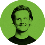 Pieter, gezicht achter deze portfolio