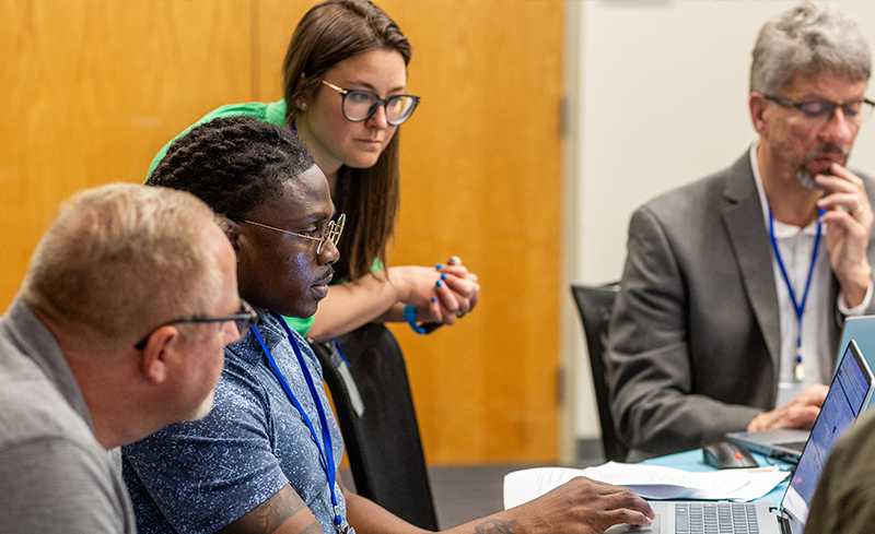 How we are using AI and Agents to support community organizations