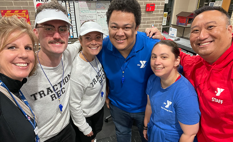 Teaming up for good: Traction Rec + Salesforce Nonprofit Cloud