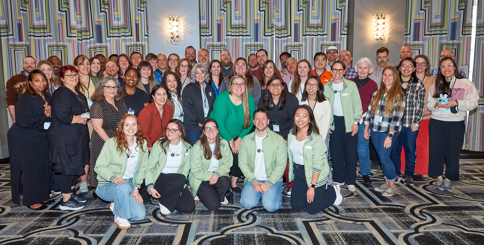 Celebrating the people driving the Traction Rec community forward at the 2026 User Conferences