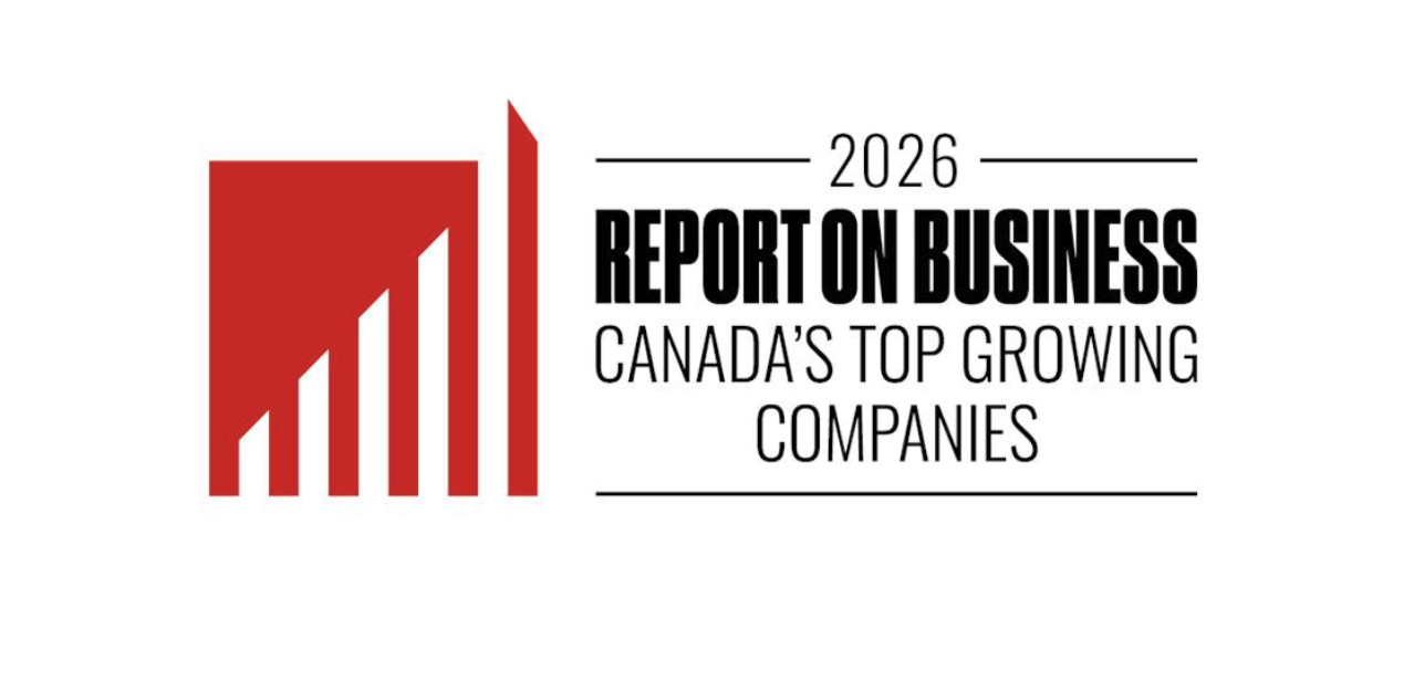 Traction Rec ranks No. 38 in Technology and Telecom on Canada's Top Growing Companies 2026