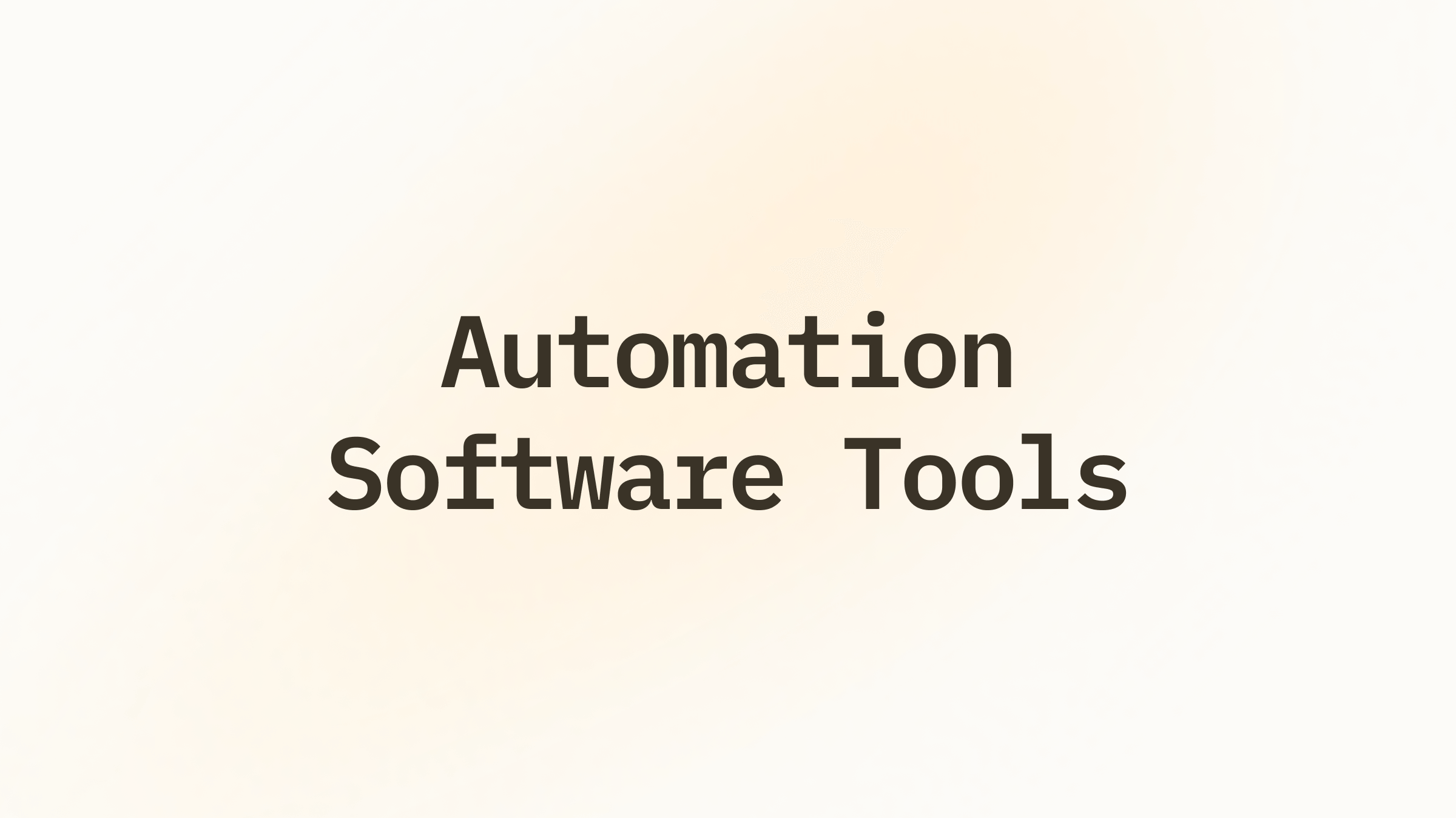 I Tested 8+ Automation Software Tools. Here Are the Best in 2026 | Lindy