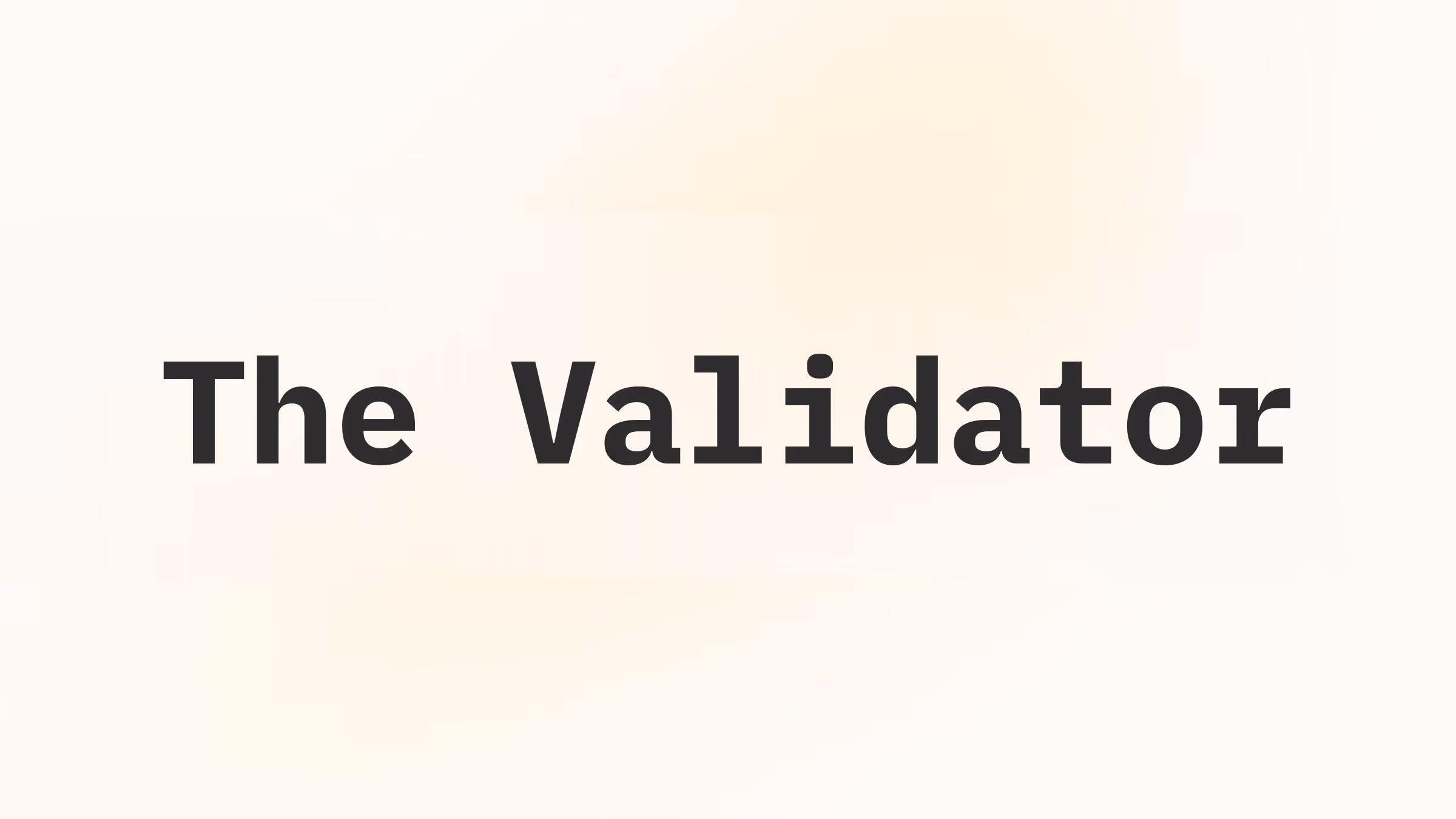 AI agent guardrails validator