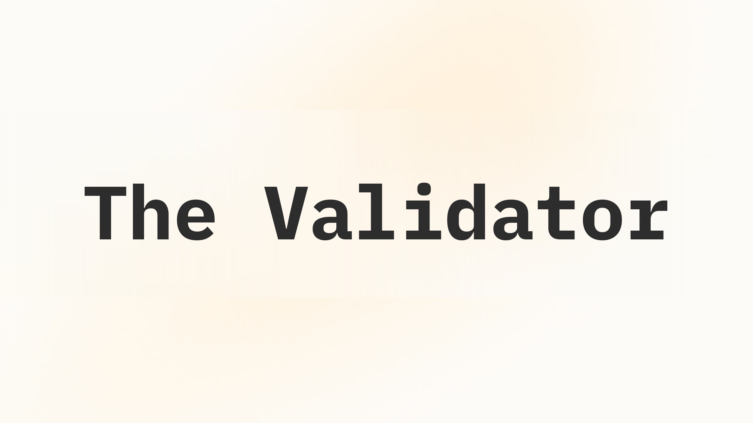 AI agent guardrails validator