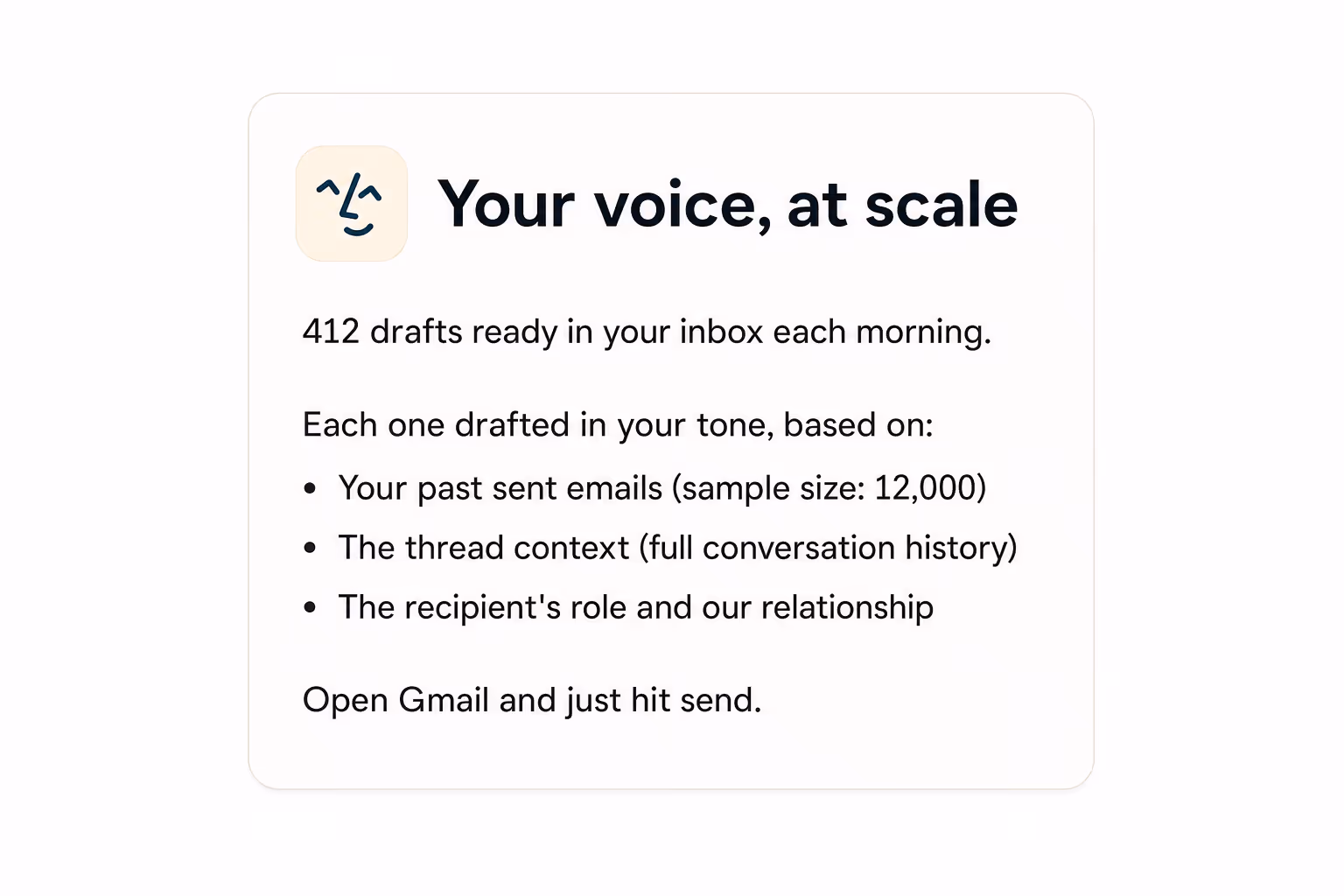 Stay responsive without writing every line