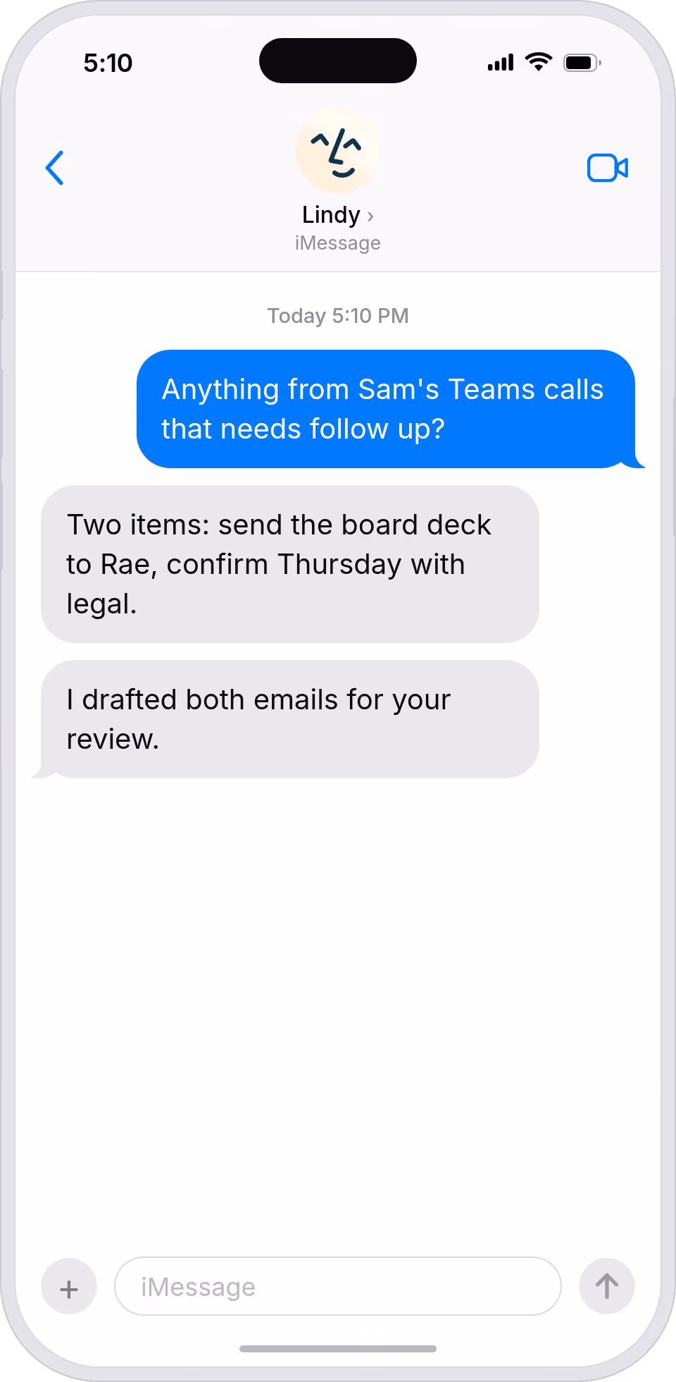 Capture Teams meetings without sitting in them