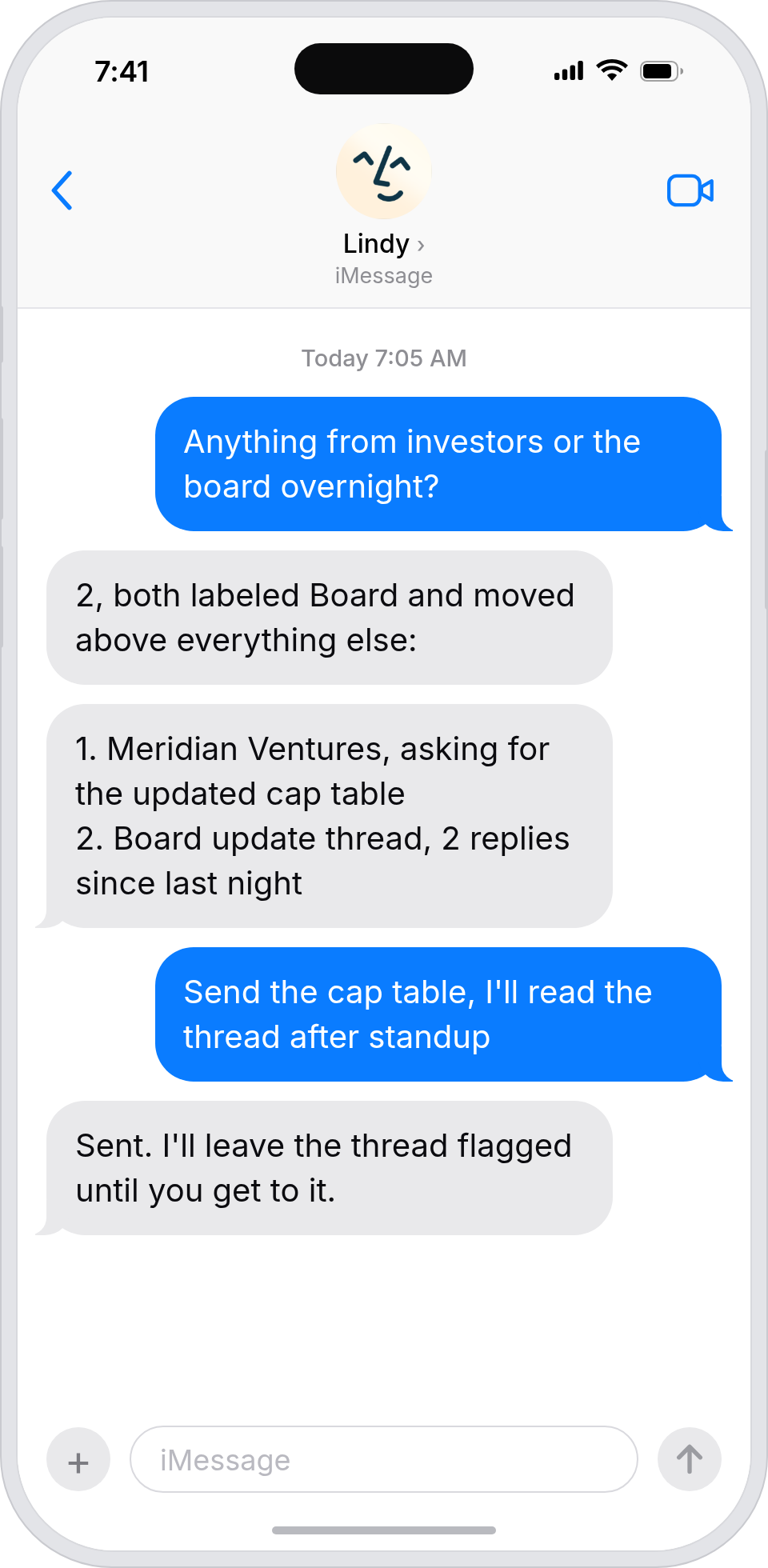 An inbox that handles itself