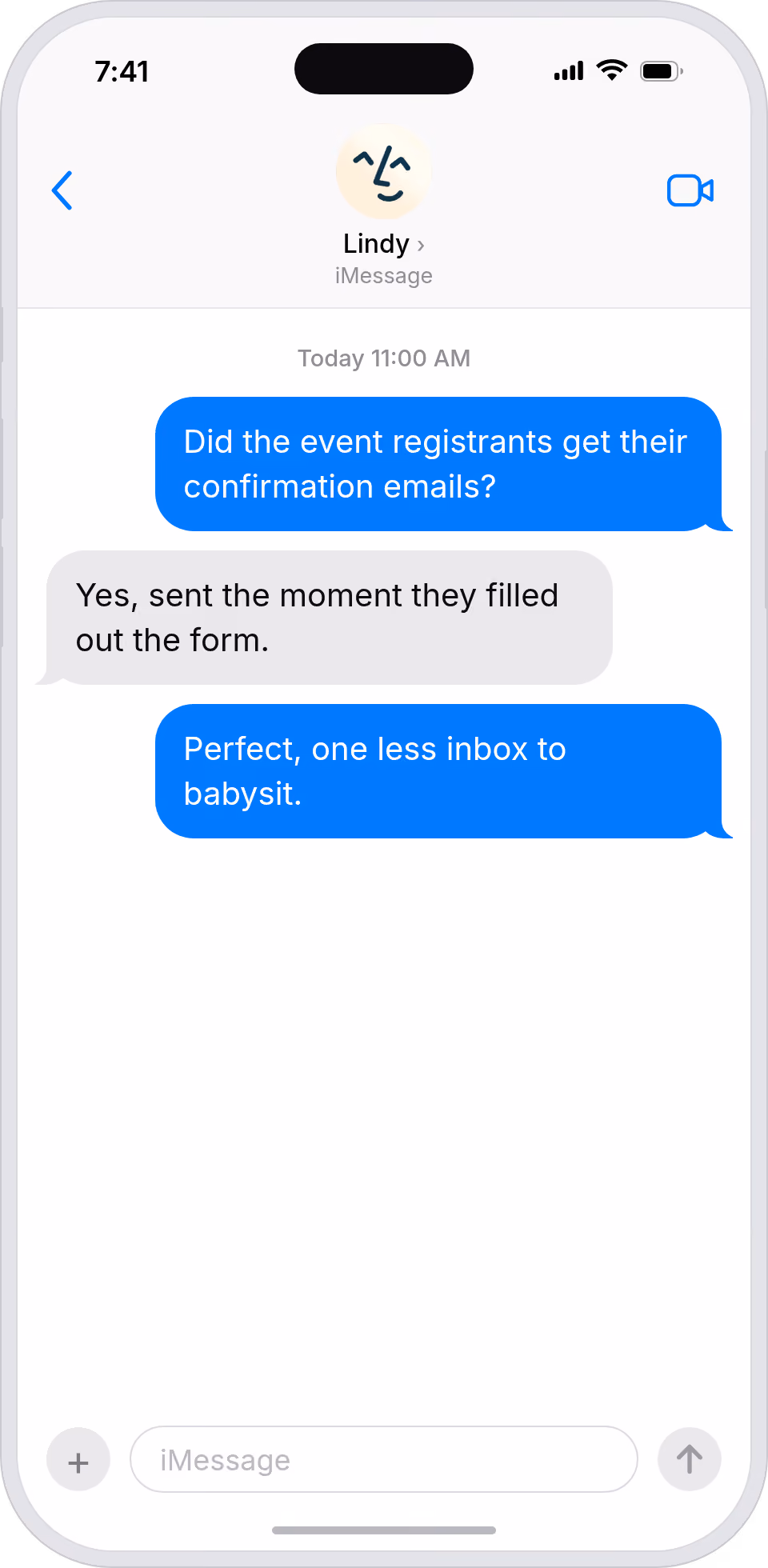 Form data hits Sheets without copy-paste