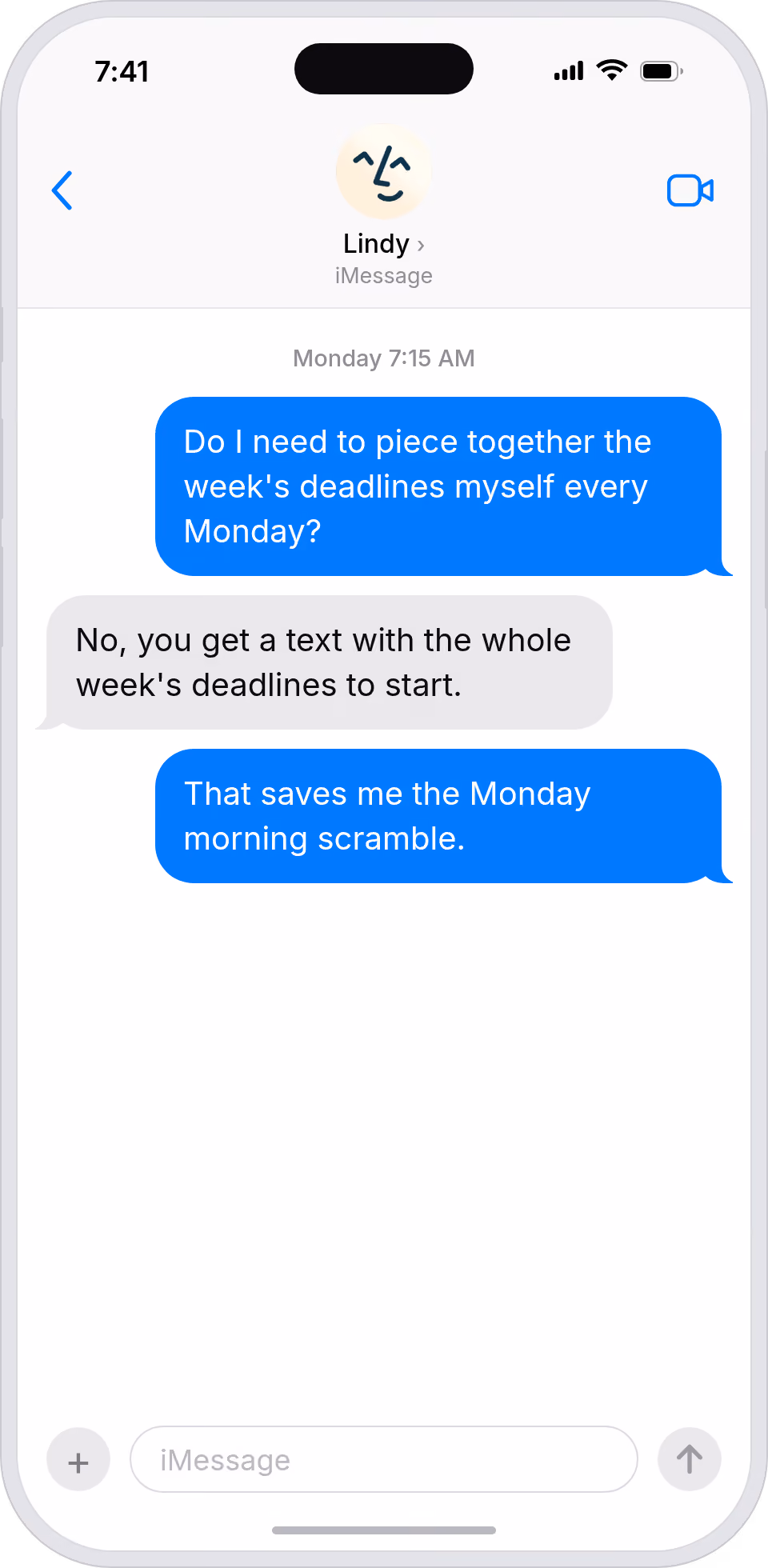 Hand your boss their day before coffee