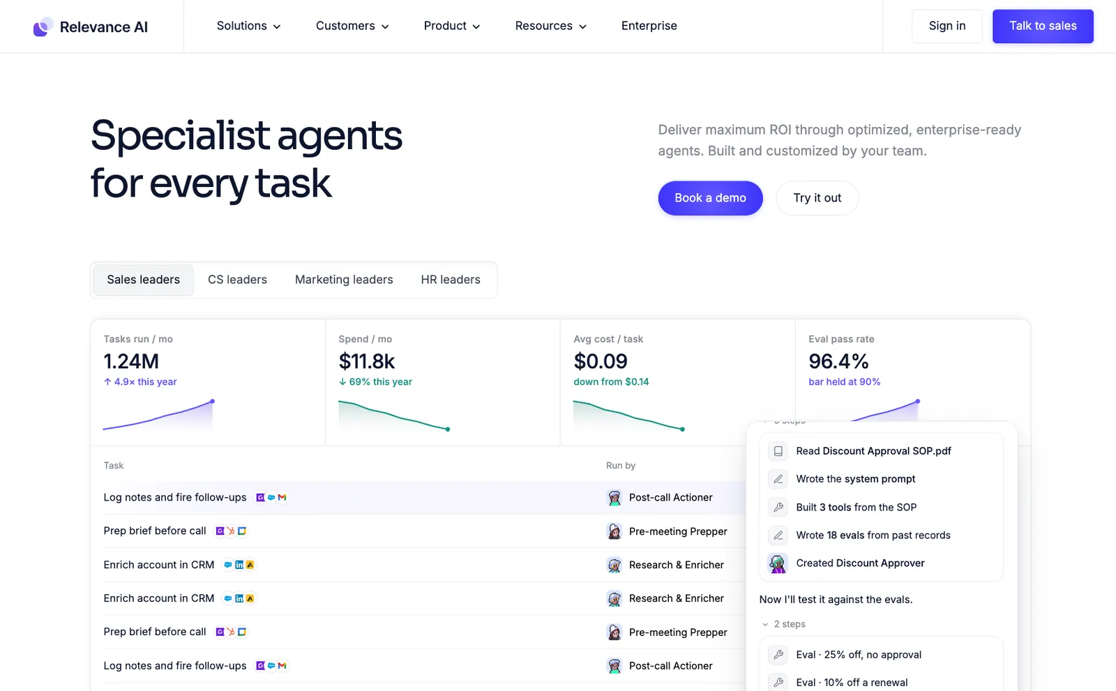 Vector Control Plan Example Build AI agents without code: 8 Best AI Agent Builders 2026 | Lindy