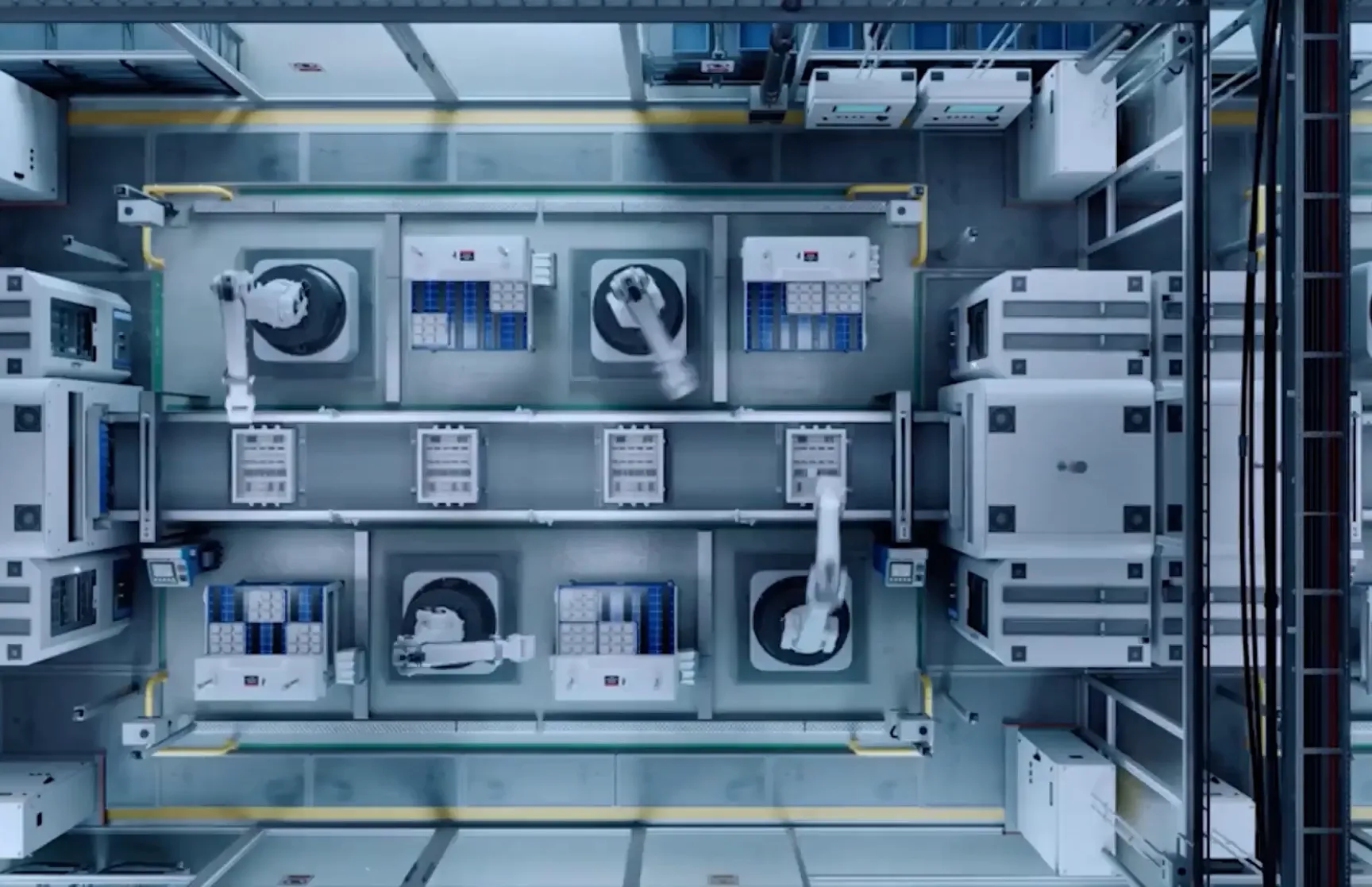 American battery manufacturing facility