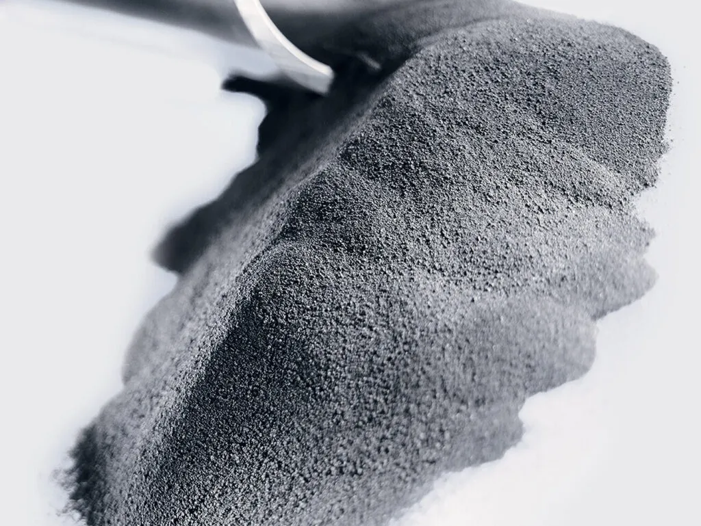 Graphite powder