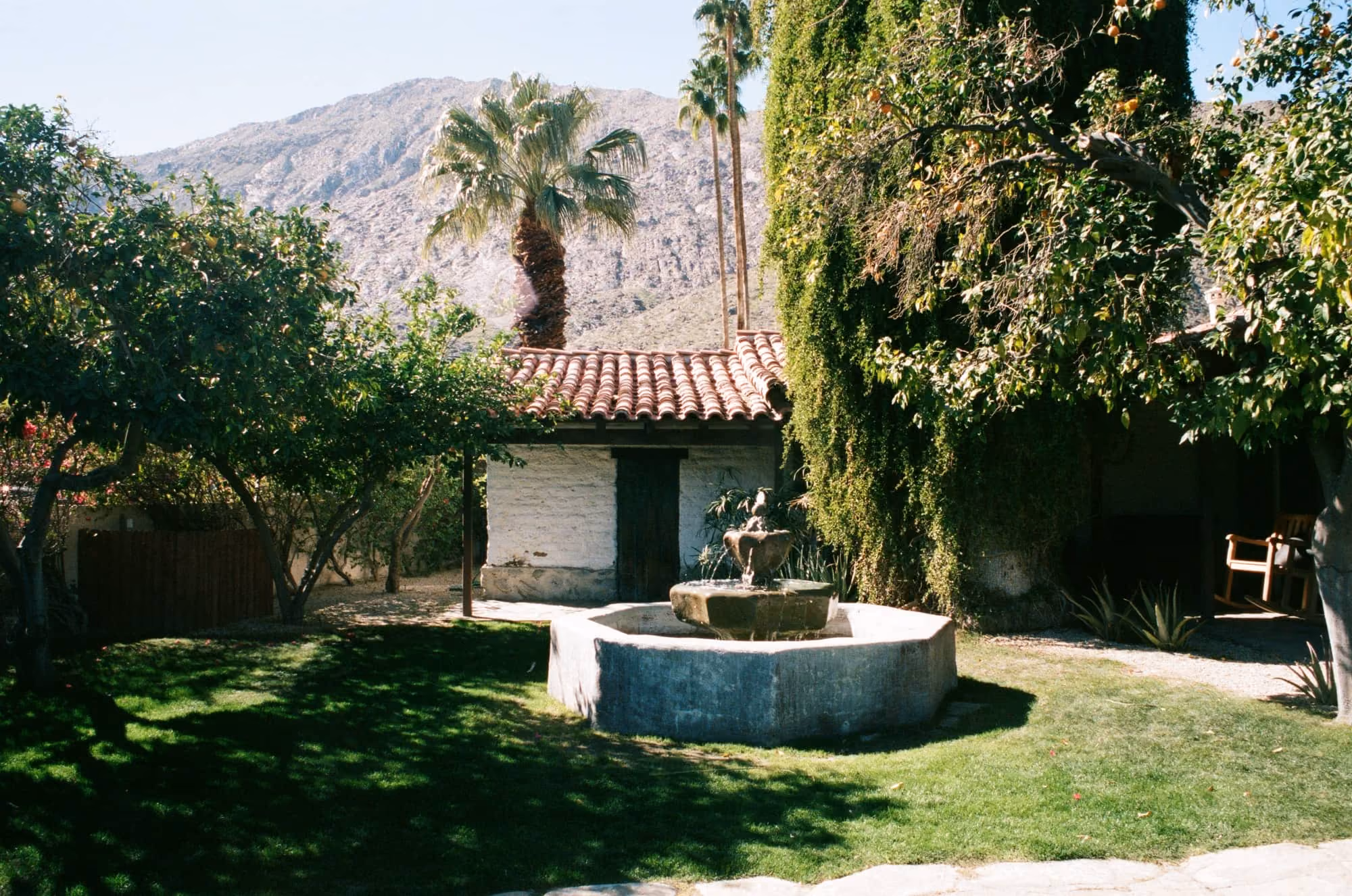 Casa Cody exterior view