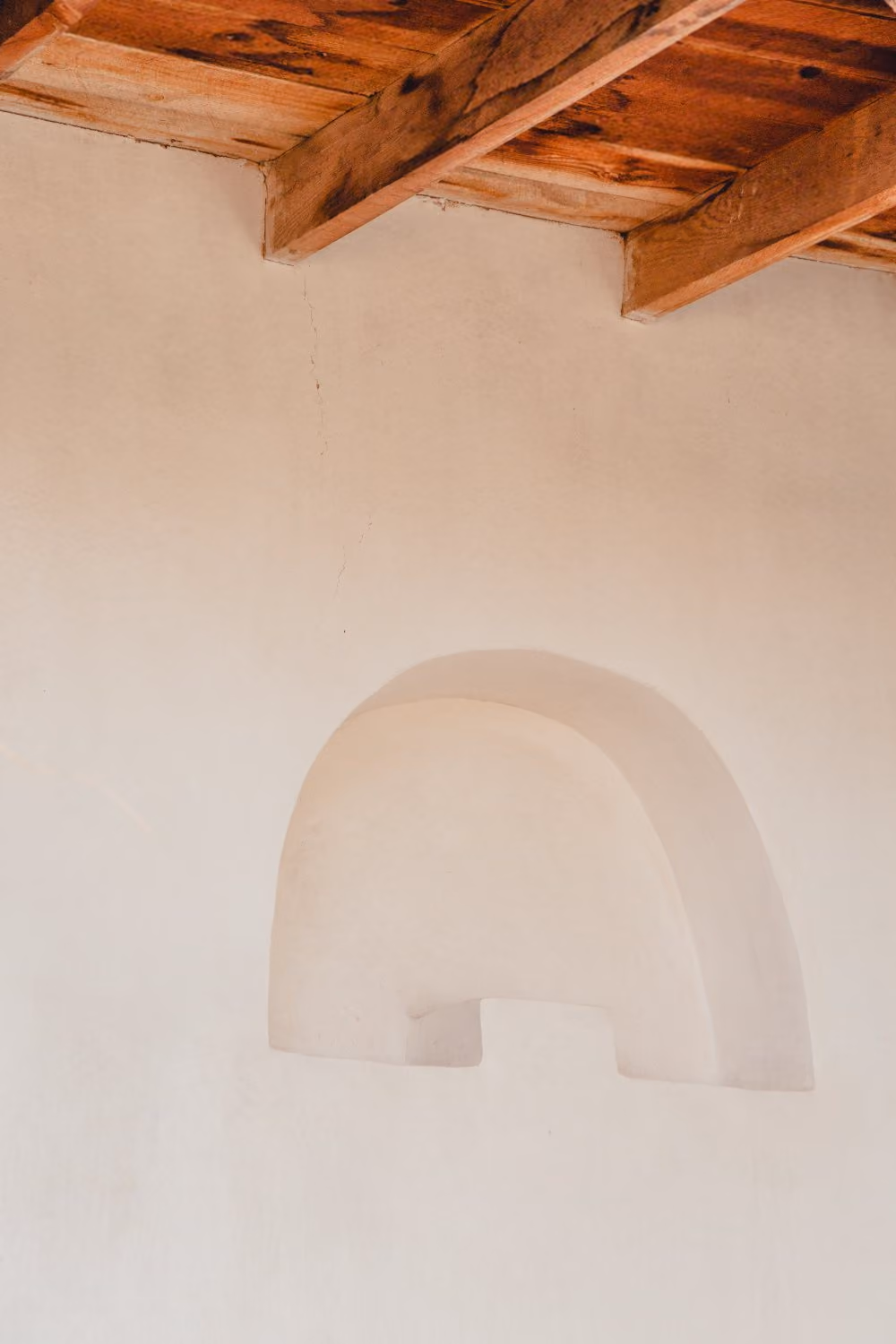 White walls 