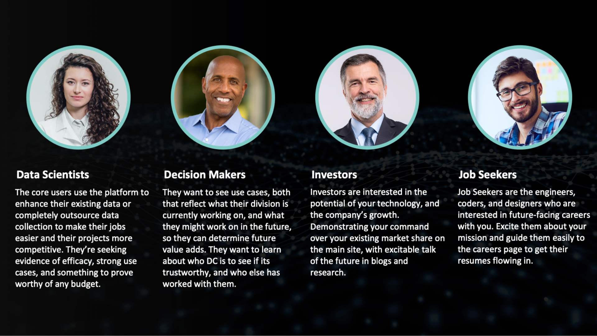 Strategy is a pretty broad skillset—anything you plan out with an intended outcome and base a little on data and a little on intuition could be a strategy. In my career, this has most often been concentrated on campaign strategy, marketing automation strategy, content strategy, and website strategy. All of it is based on copious research, a healthy amount of curiosity, proficient use of tools, and experimentation.