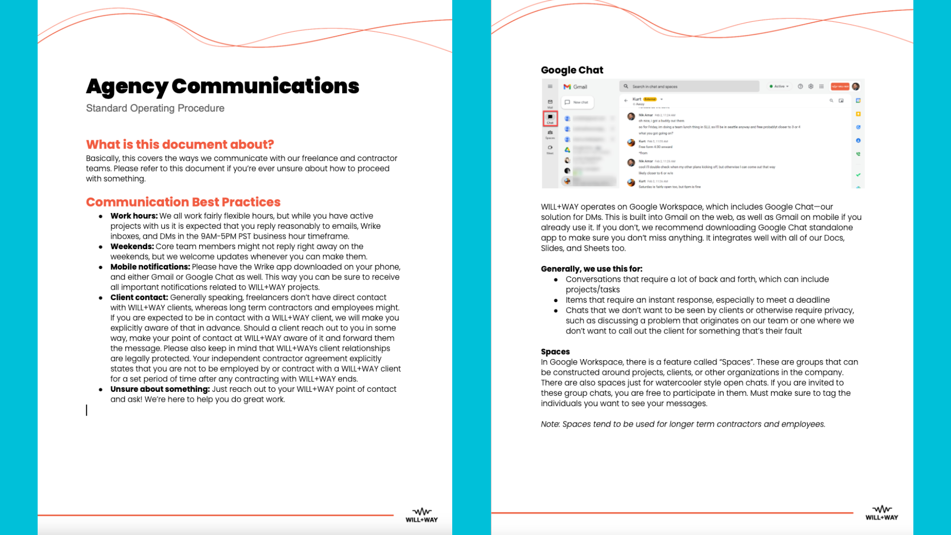 Having built a business from the ground up, I have a lot of experience creating and tuning processes for core functions of a business, and what it takes to make a process work. Whether it’s hiring team members, building out sales funnels, reviewing purchasing decisions, or budgeting and accounting, I’ve worn all the hats. 