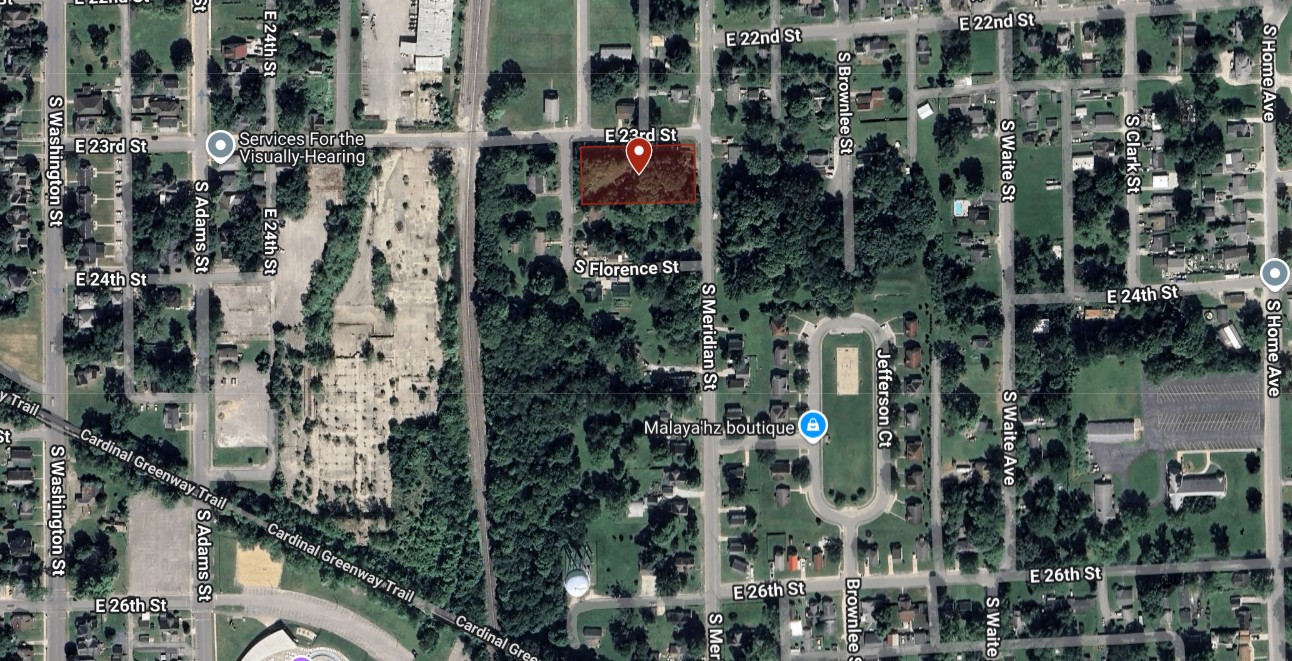 IN27-0007 House Opportunity at 2302 S Meridian St, Marion, IN 46953