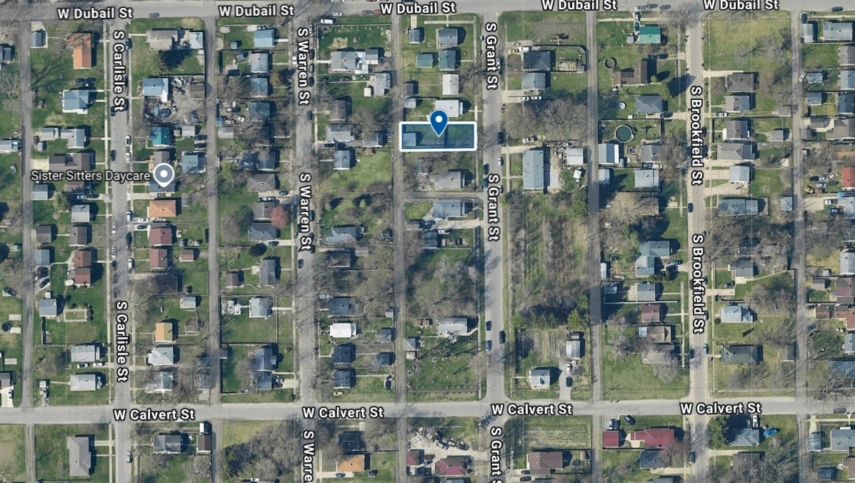 IN71-A002 House Opportunity at V/L Adj 1713 S Grant, South Bend, IN 46613