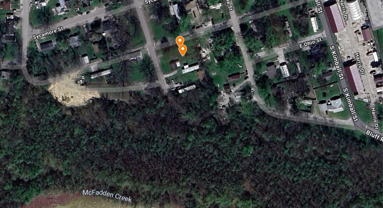 IN65-A003; IN65-A004 Double Vacant Land on S Elm St, Mount Vernon, IN 47620