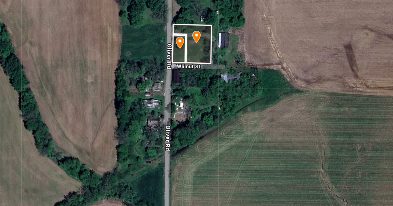 IN65-0001; IN65-0002 Double Vacant Land on Oliver Rd, Mt Vernon, IN 47620