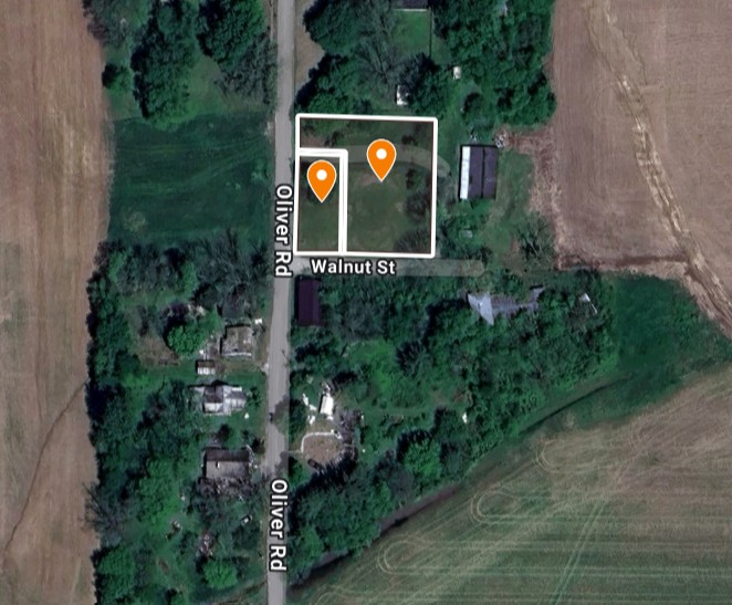 IN65-0001; IN65-0002 Double Vacant Land on Oliver Rd, Mt Vernon, IN 47620