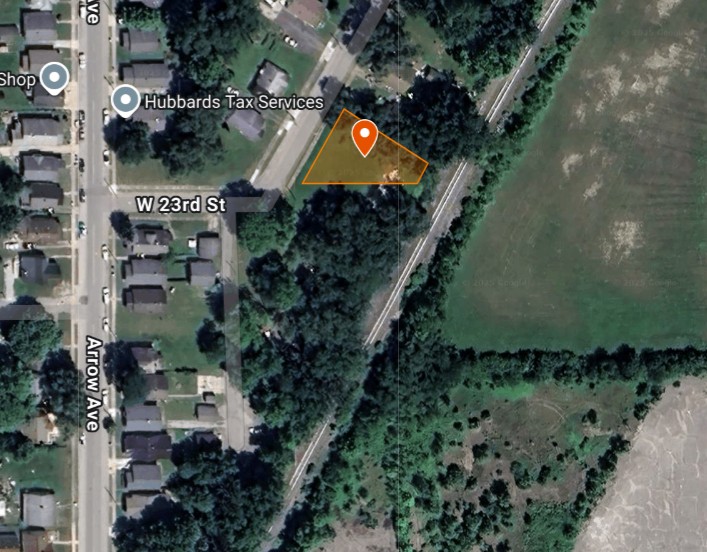 IN48-0137 Vacant Land on 2238 Park Ave, Anderson, IN 46016