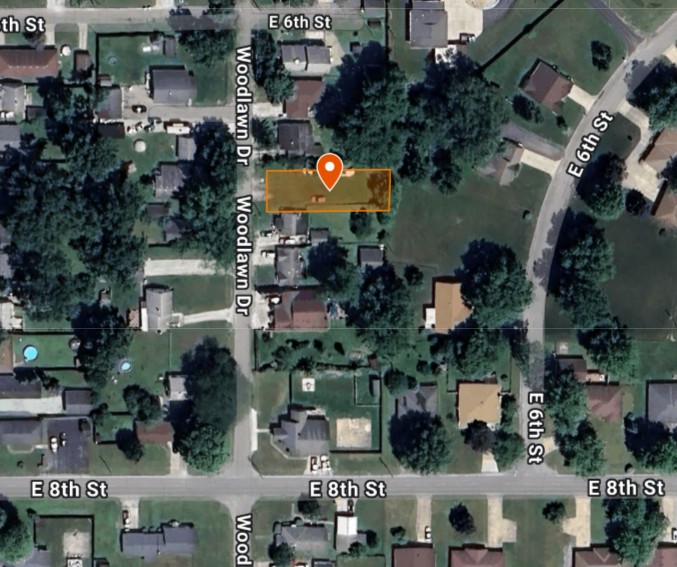 IN48-0141 Vacant Land on Woodlawn Dr, Anderson, IN 46012