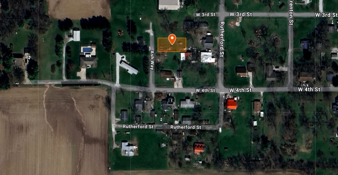 IN48-0142 Vacant Land on Ash Way, Alexandria, IN 46001