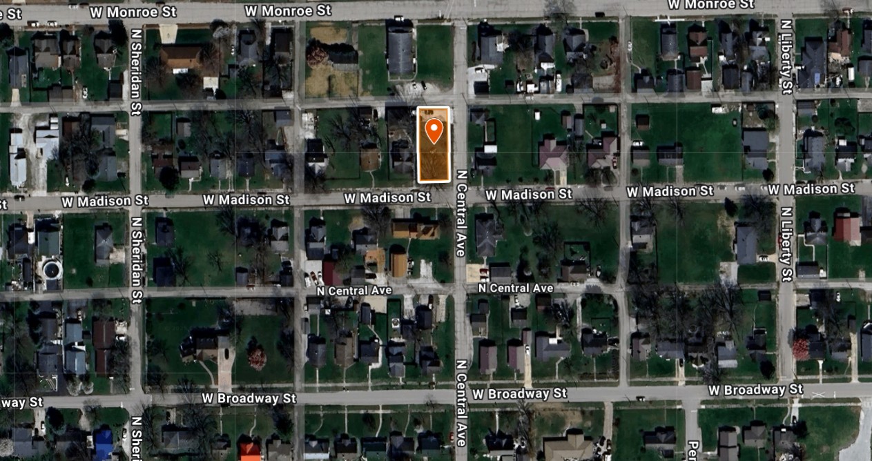IN48-0143 Vacant Land on W Madison St, Alexandria, IN 46001